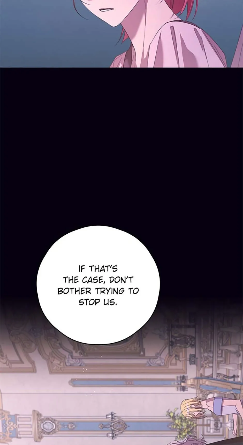 I will live as a supporting role in this life Chapter 80 page 47 - 