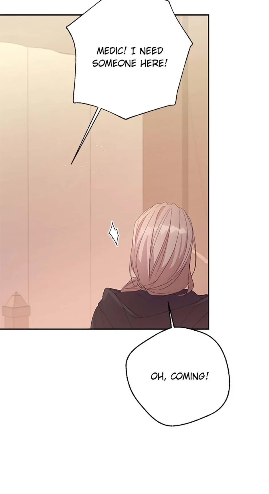 I will live as a supporting role in this life Chapter 80 page 57 - 