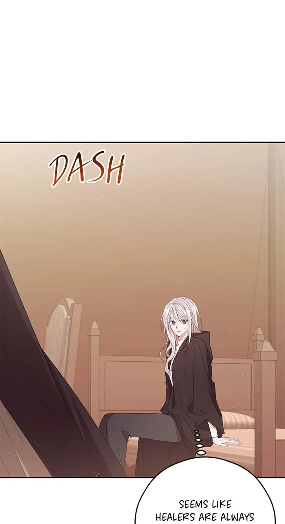 I will live as a supporting role in this life Chapter 80 page 58 - 