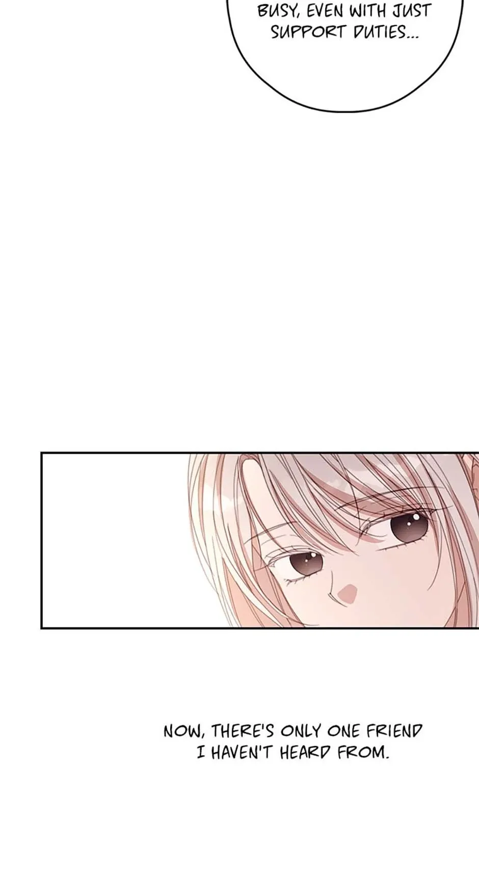 I will live as a supporting role in this life Chapter 80 page 59 - 