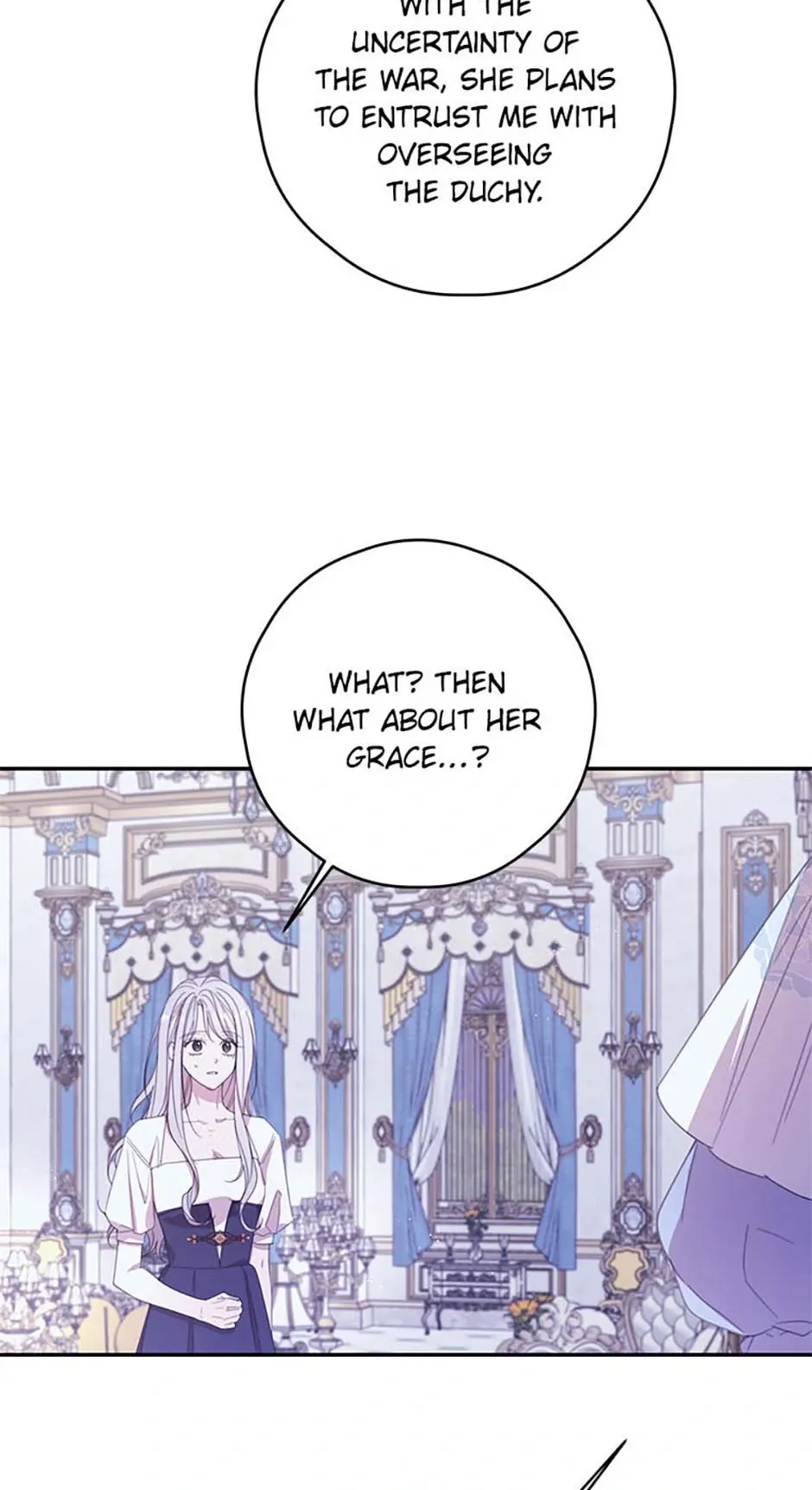 I will live as a supporting role in this life Chapter 80 page 7 - 
