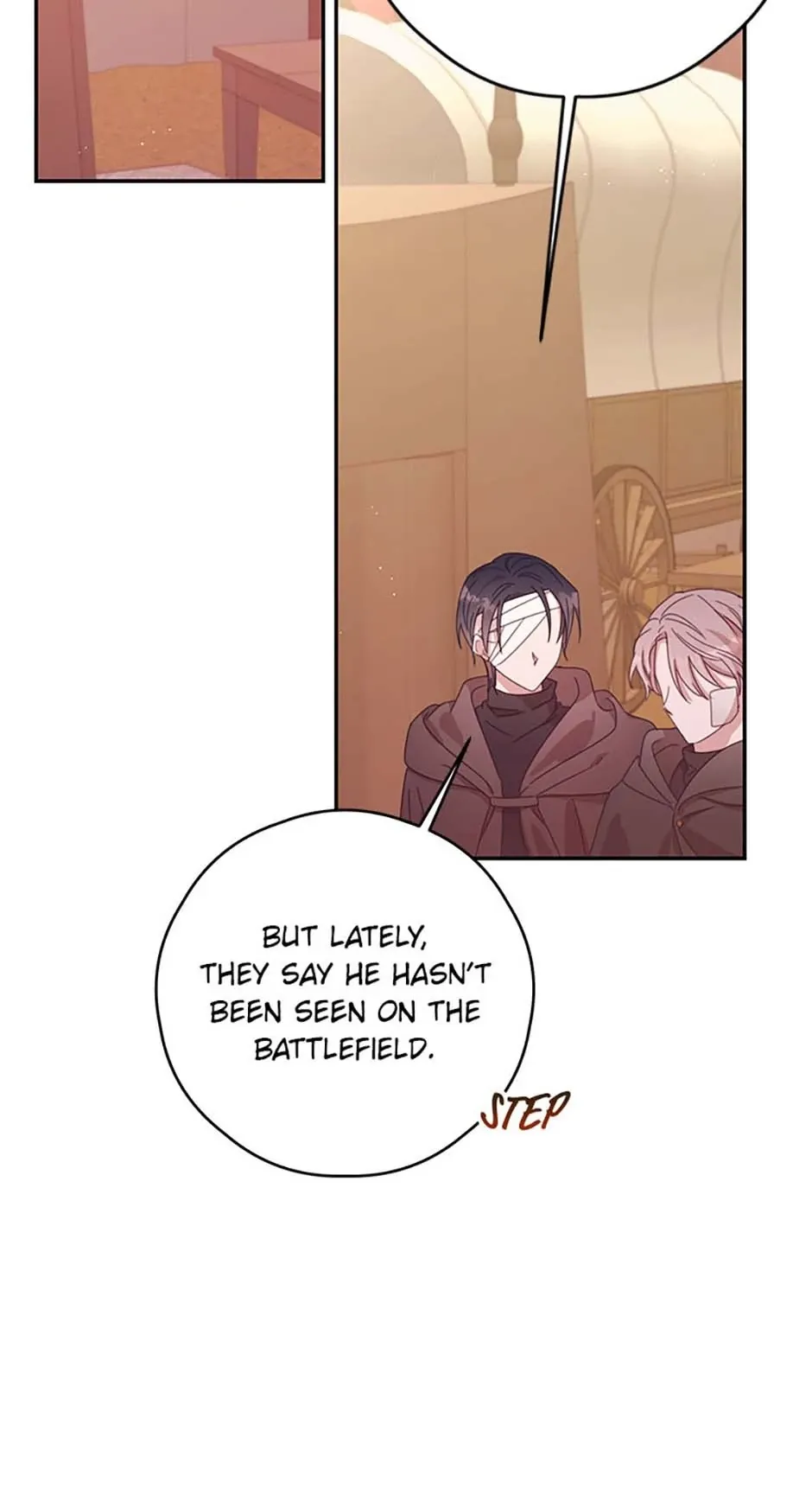 I will live as a supporting role in this life Chapter 80 page 64 - 