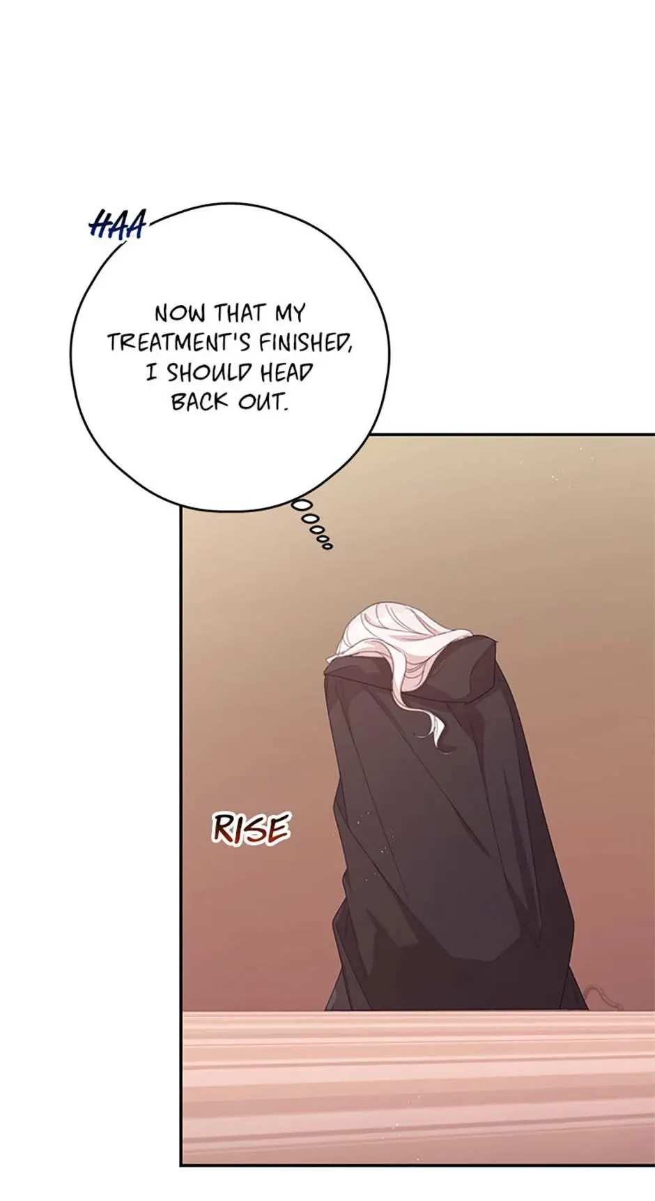 I will live as a supporting role in this life Chapter 80 page 69 - 
