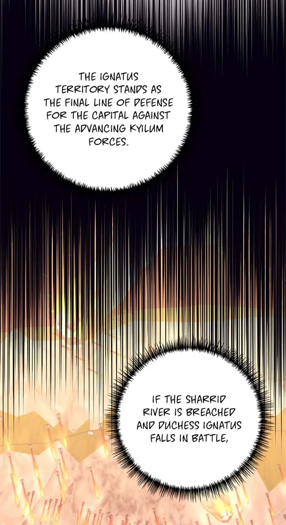 I will live as a supporting role in this life Chapter 80 page 9 - 