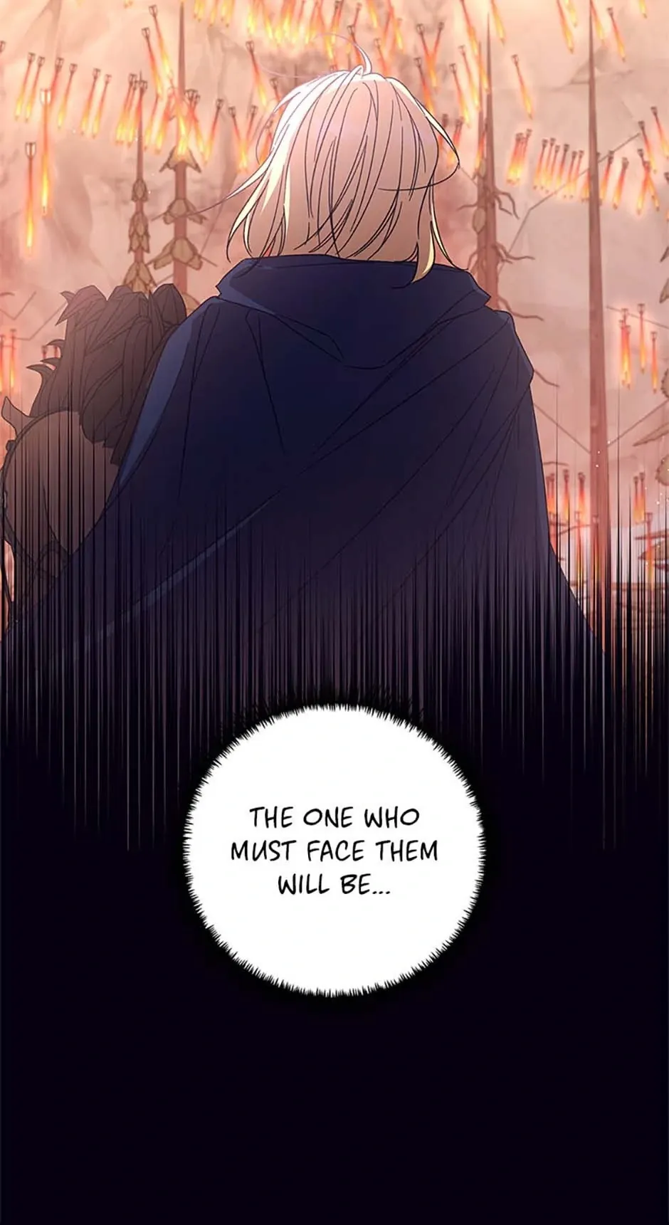 I will live as a supporting role in this life Chapter 80 page 10 - 