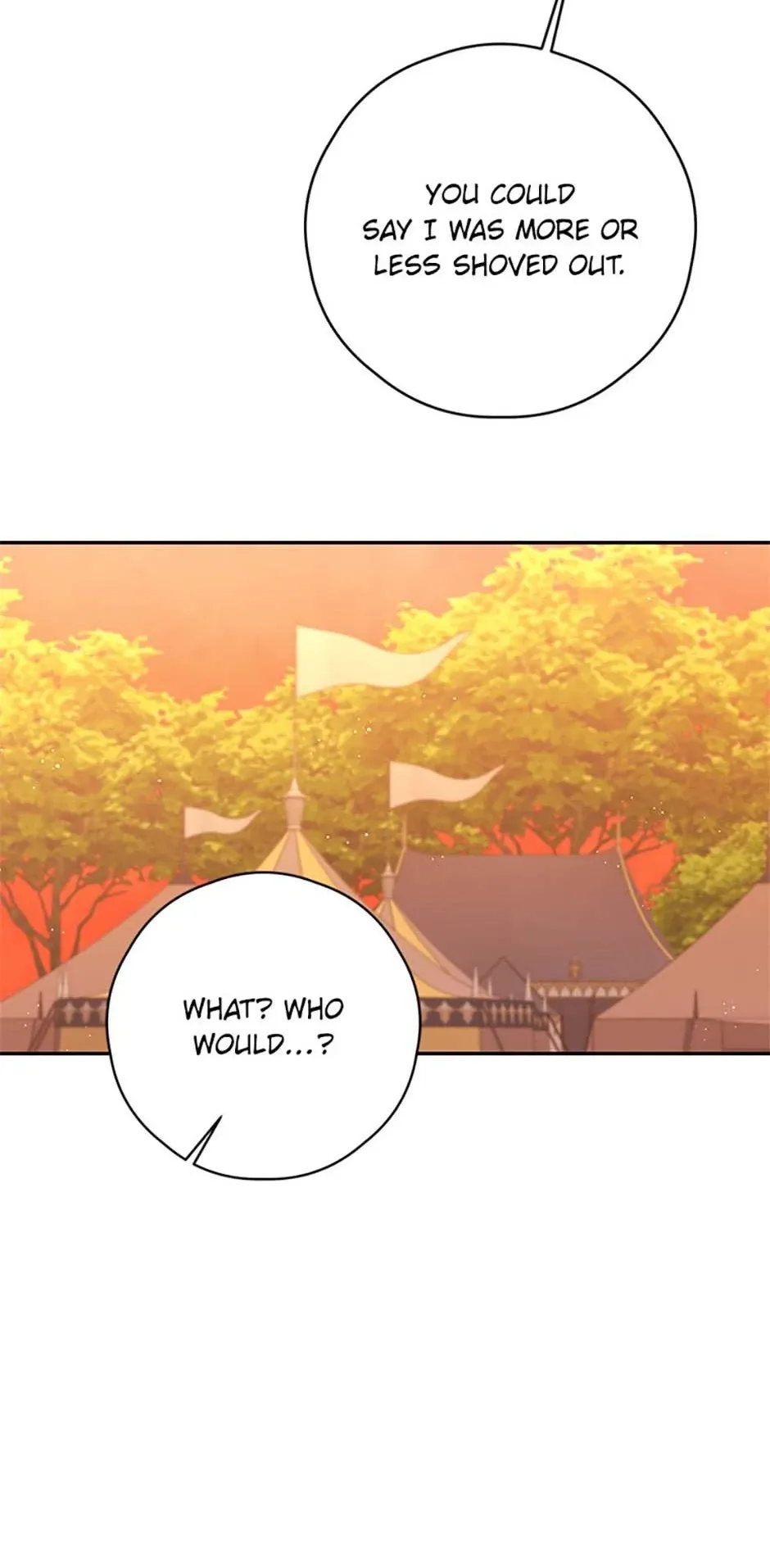 I will live as a supporting role in this life Chapter 81 page 11 - 
