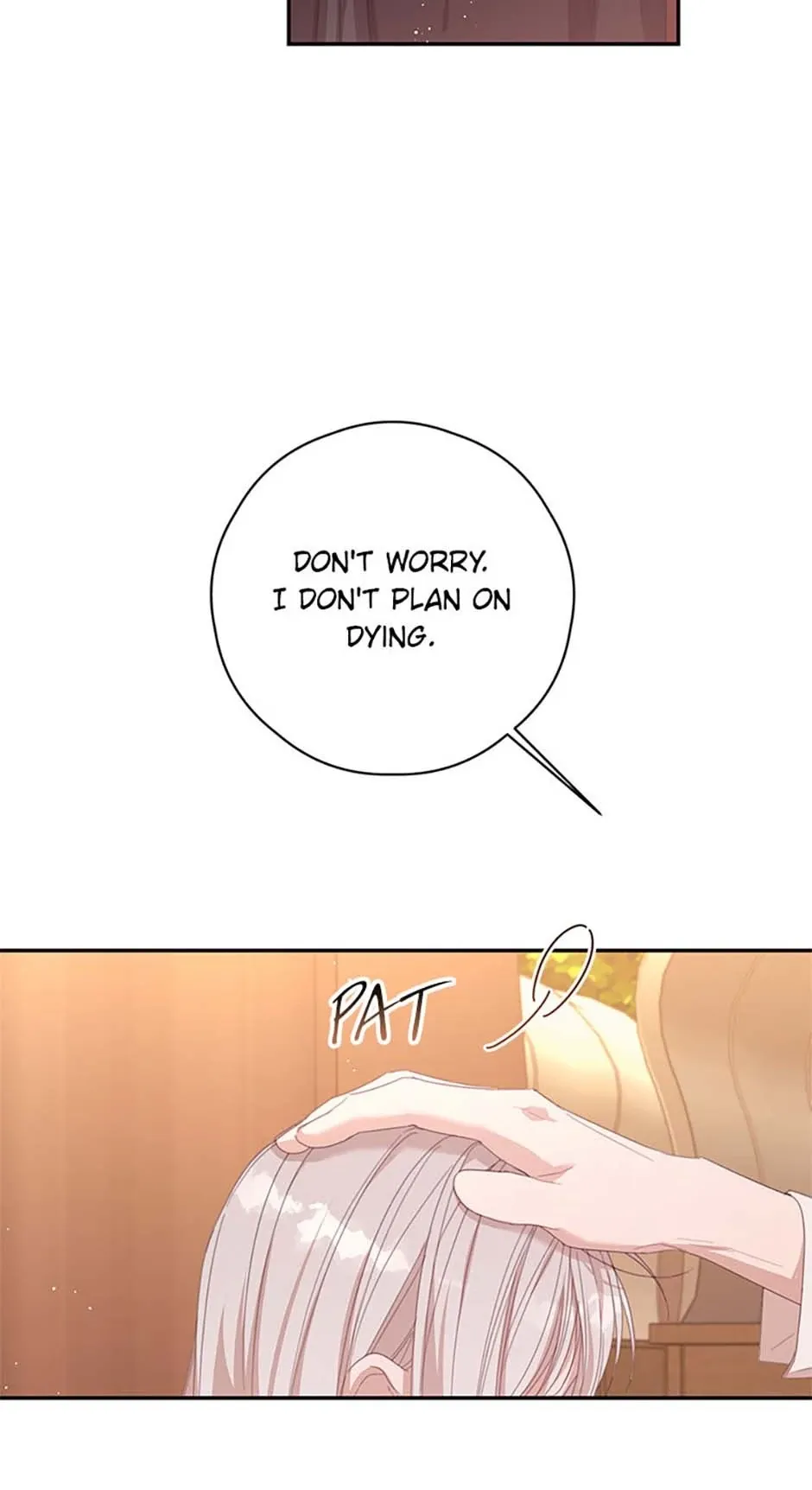 I will live as a supporting role in this life Chapter 81 page 14 - 