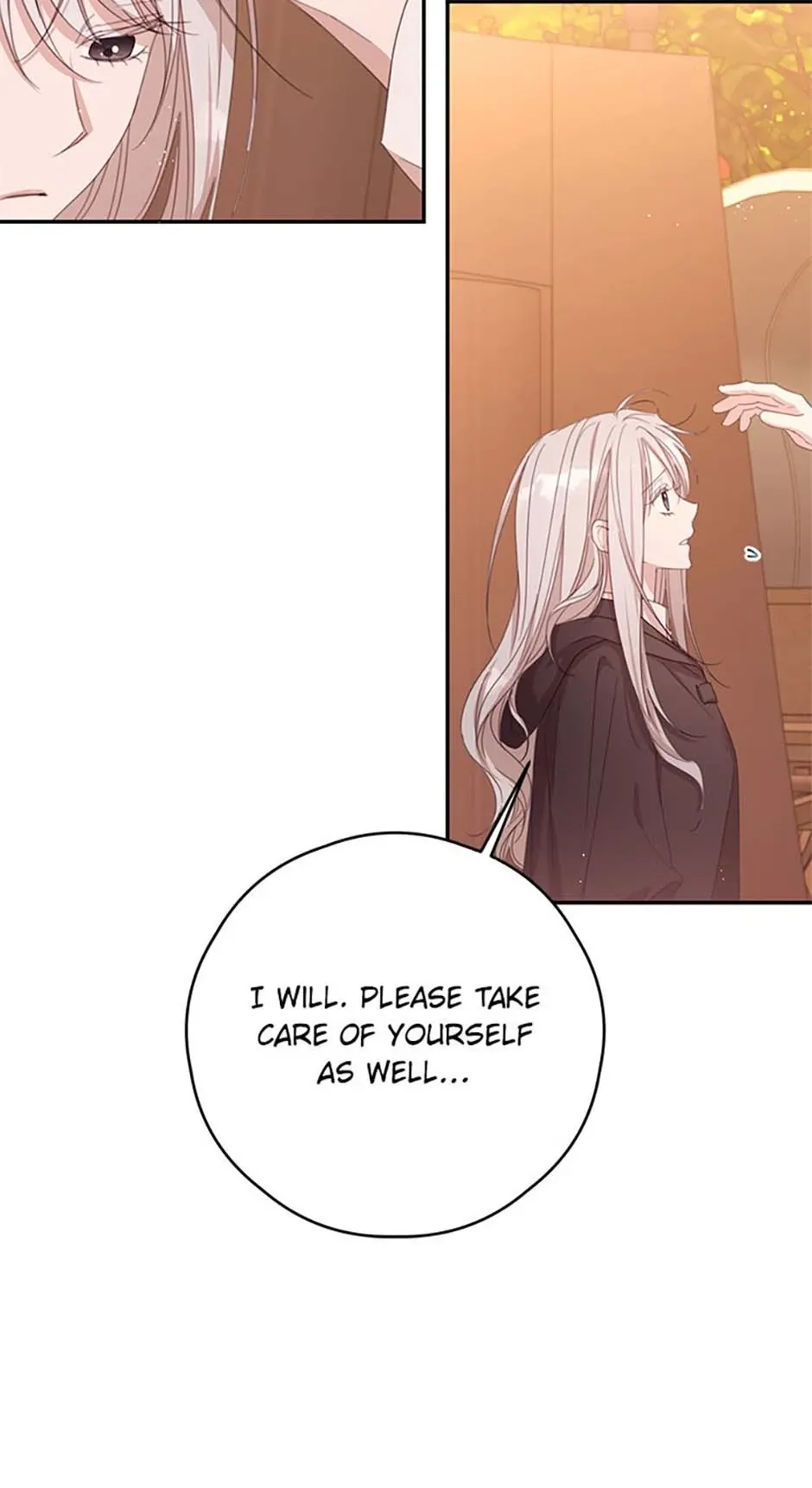 I will live as a supporting role in this life Chapter 81 page 16 - 