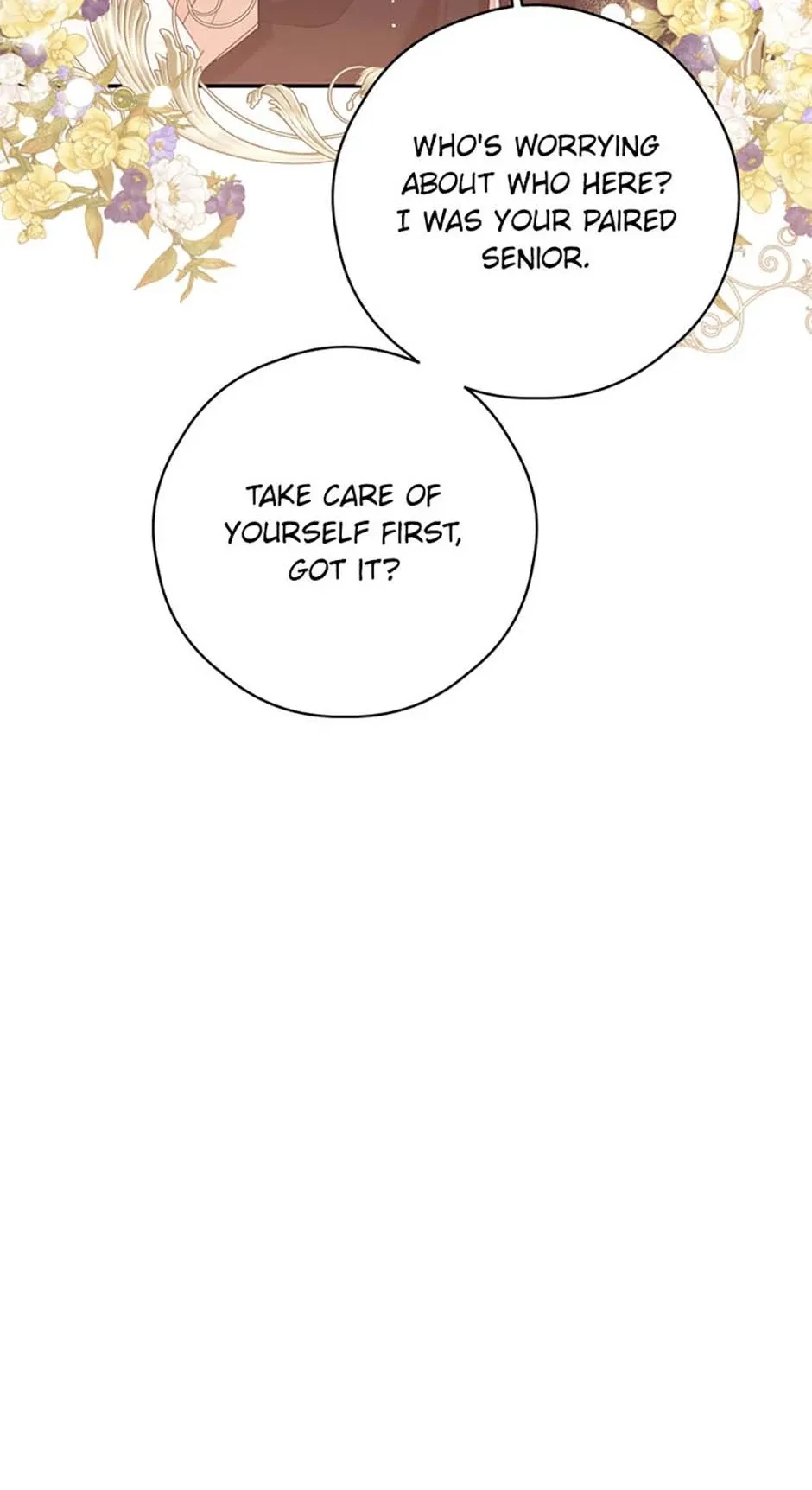 I will live as a supporting role in this life Chapter 81 page 18 - 