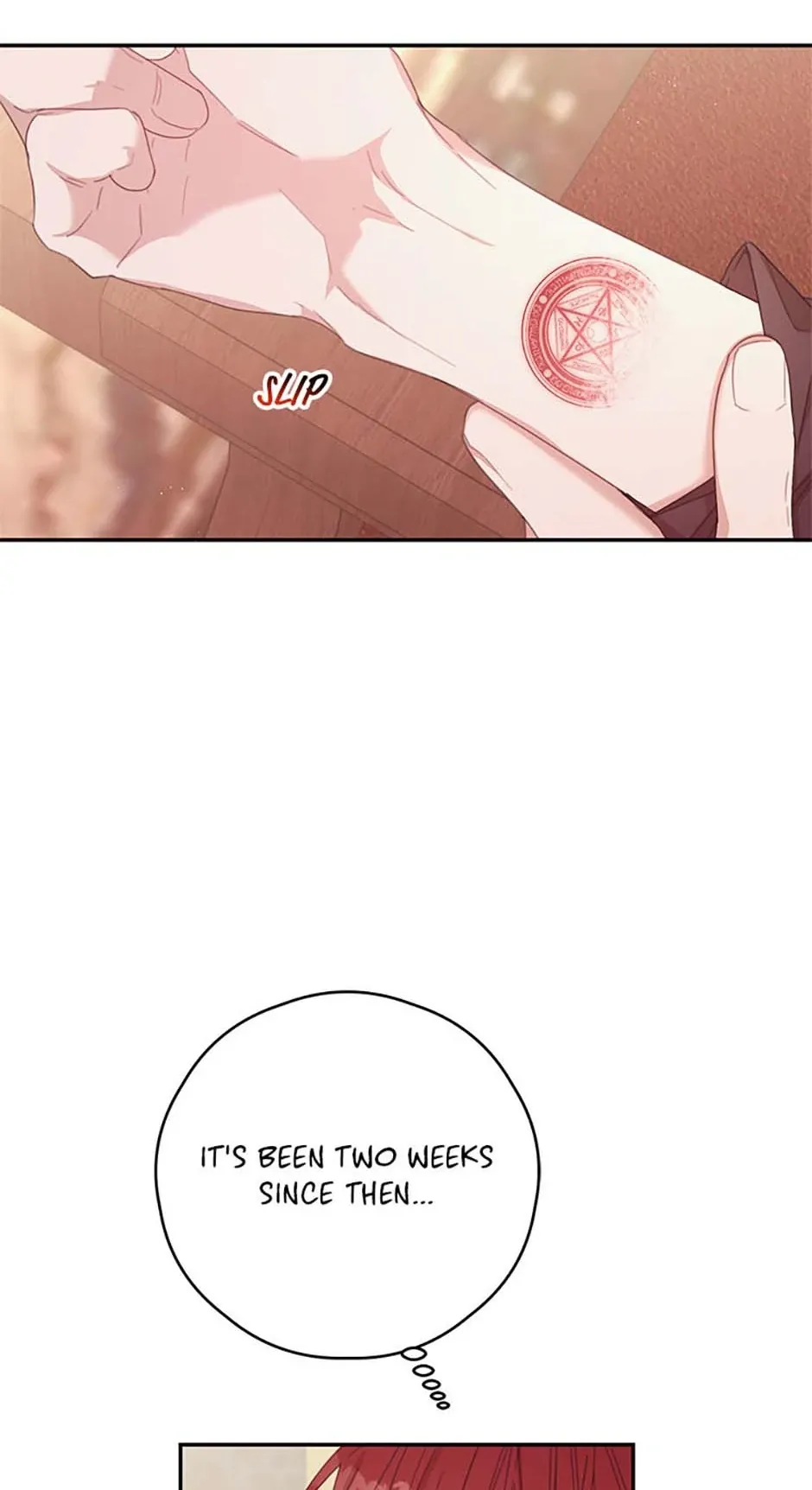 I will live as a supporting role in this life Chapter 81 page 25 - 
