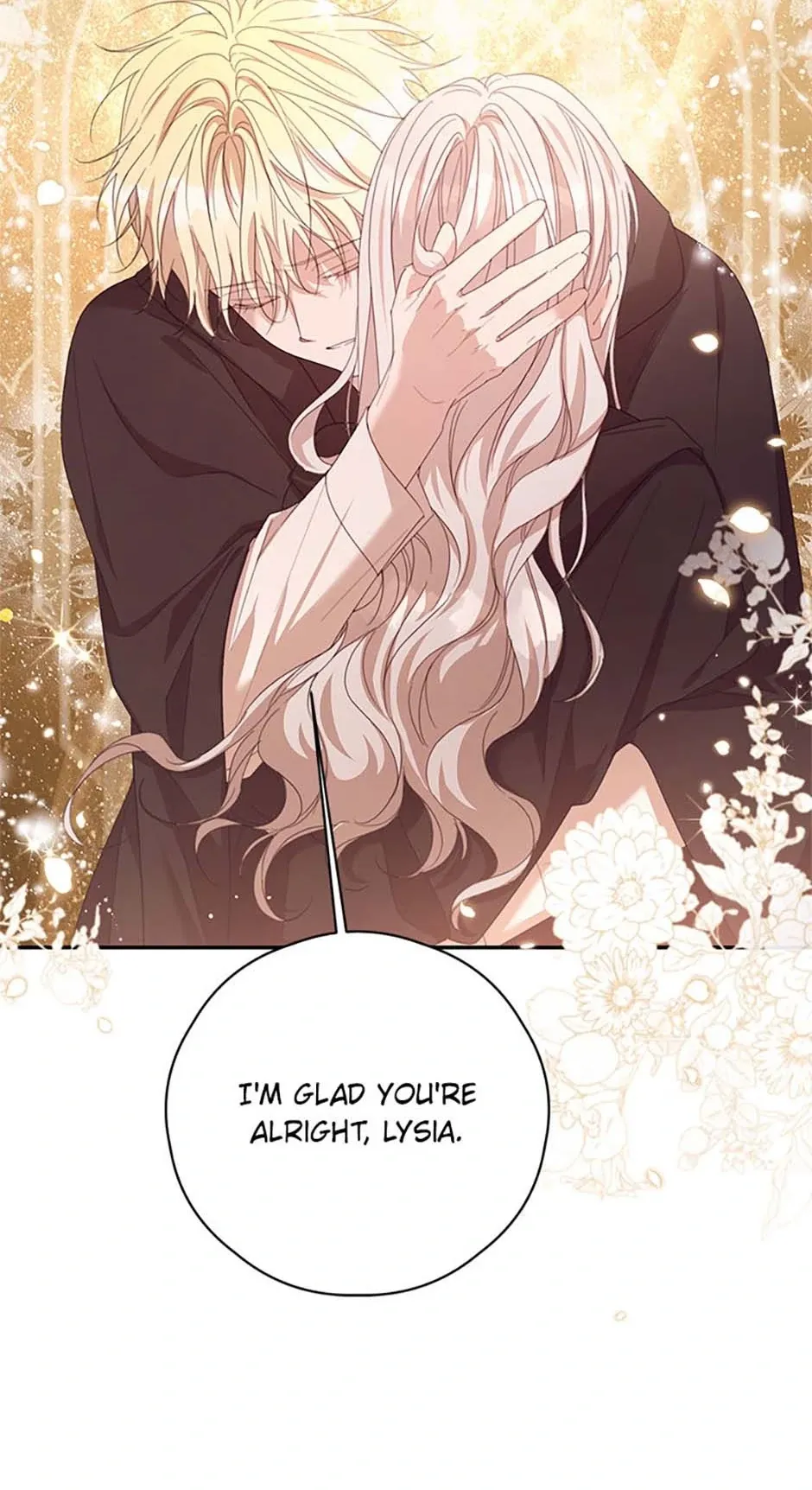 I will live as a supporting role in this life Chapter 81 page 4 - 