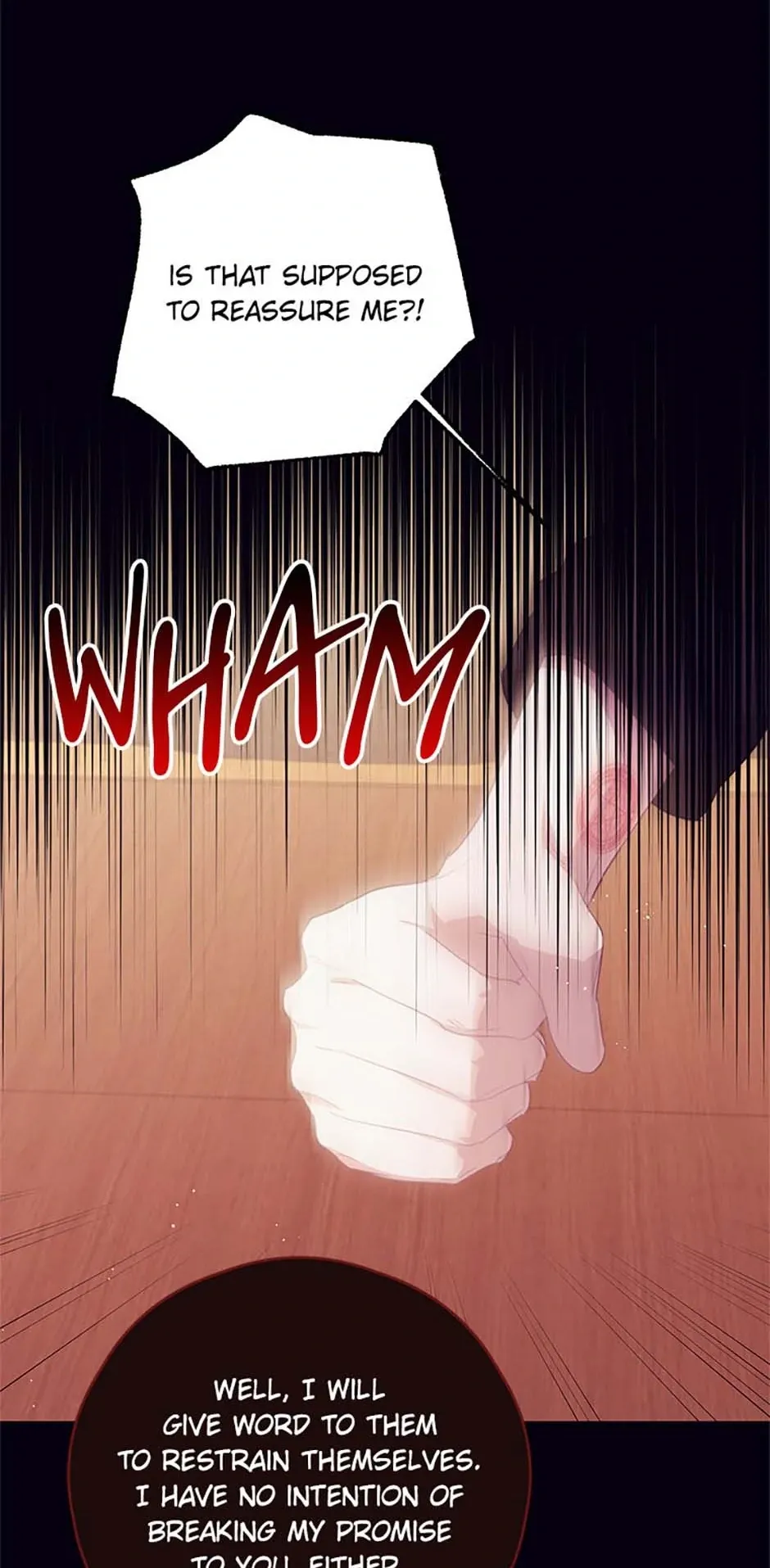I will live as a supporting role in this life Chapter 81 page 31 - 