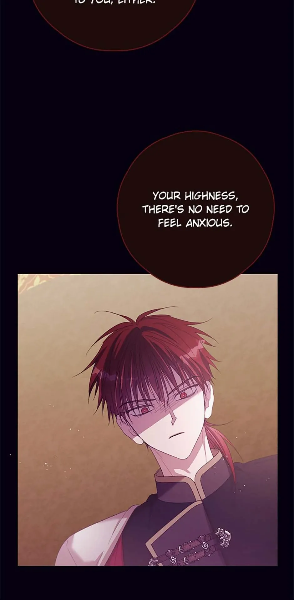 I will live as a supporting role in this life Chapter 81 page 32 - 
