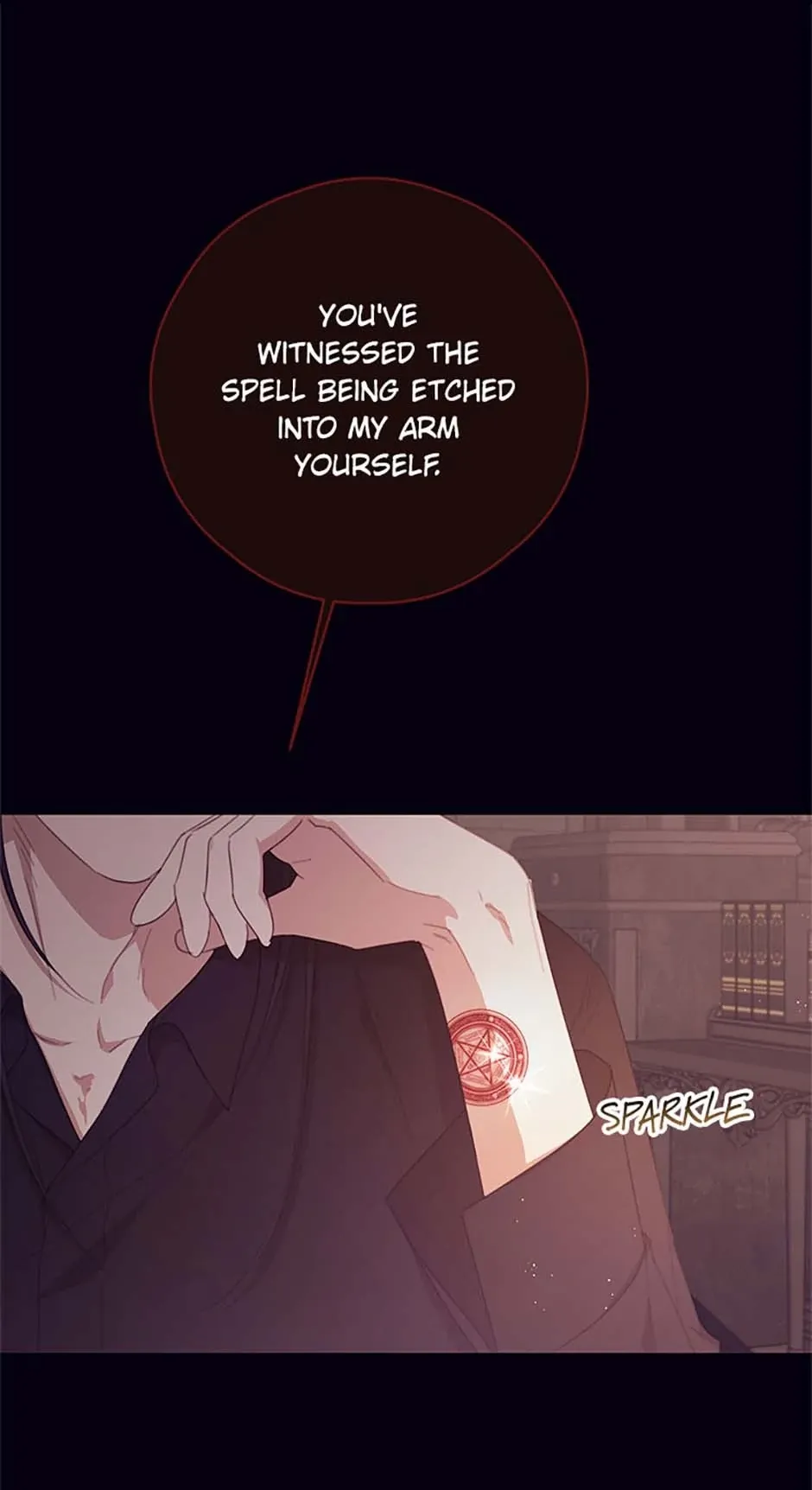 I will live as a supporting role in this life Chapter 81 page 33 - 