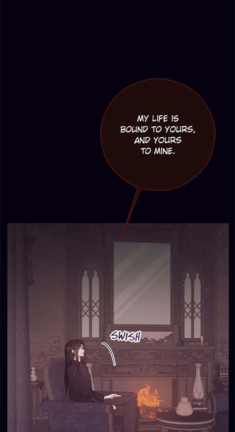 I will live as a supporting role in this life Chapter 81 page 34 - 