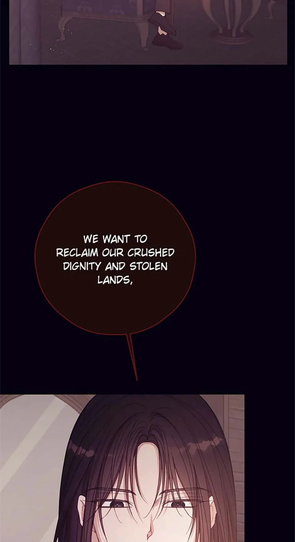 I will live as a supporting role in this life Chapter 81 page 35 - 