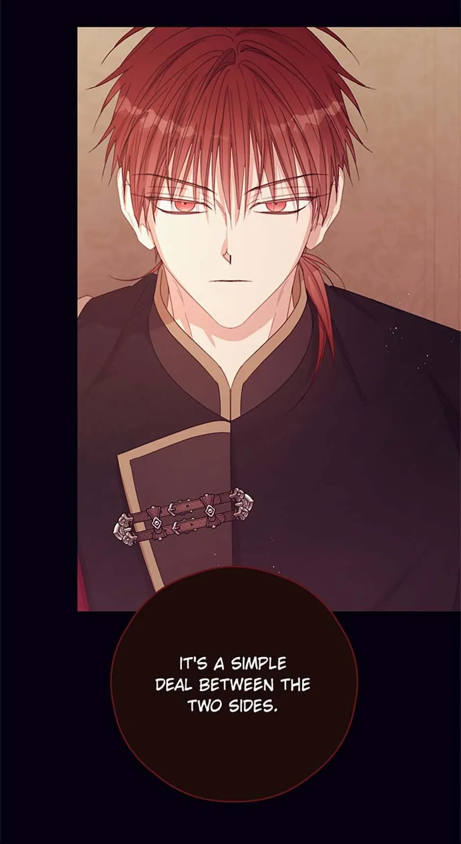 I will live as a supporting role in this life Chapter 81 page 37 - 