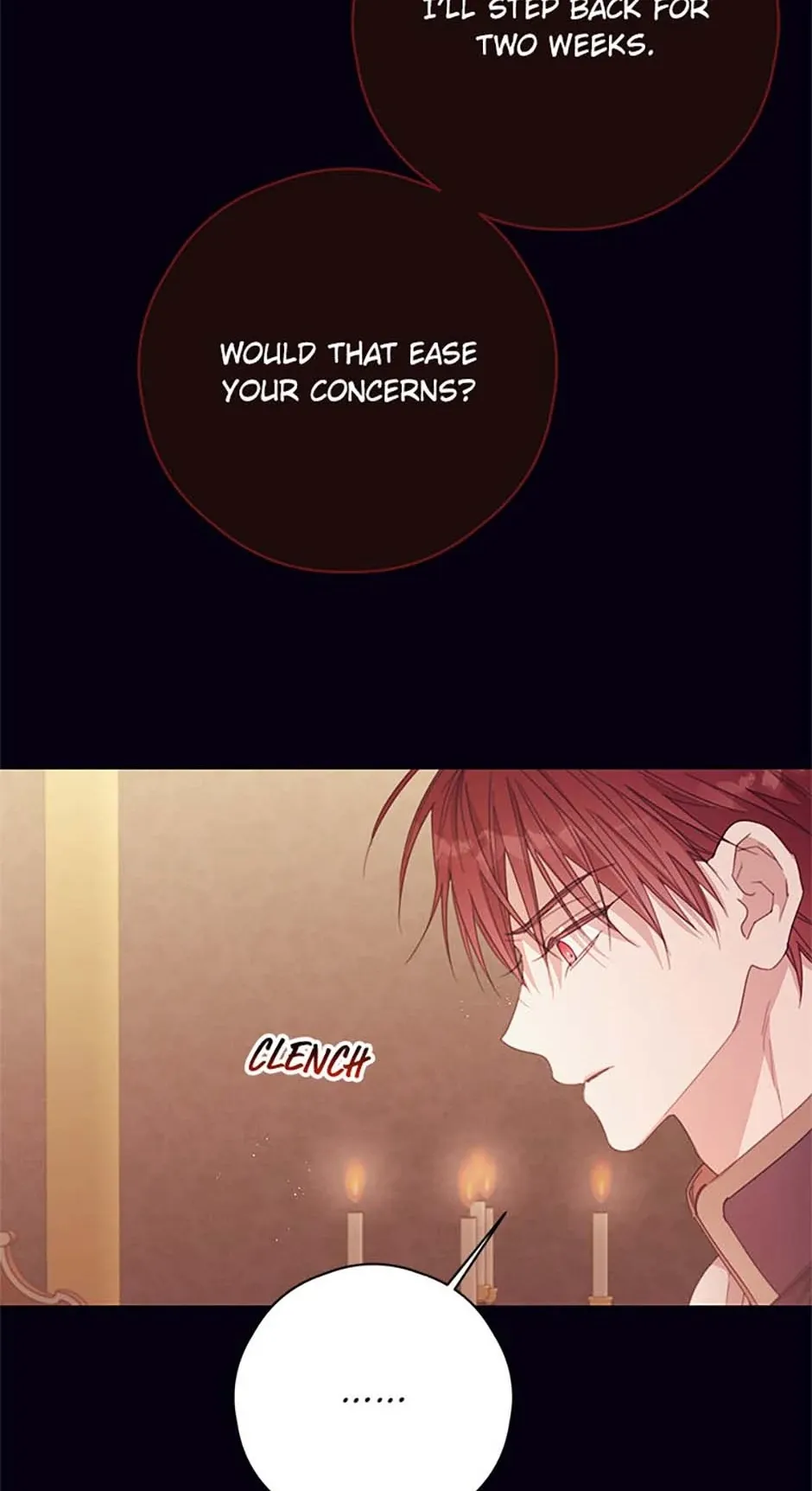 I will live as a supporting role in this life Chapter 81 page 39 - 