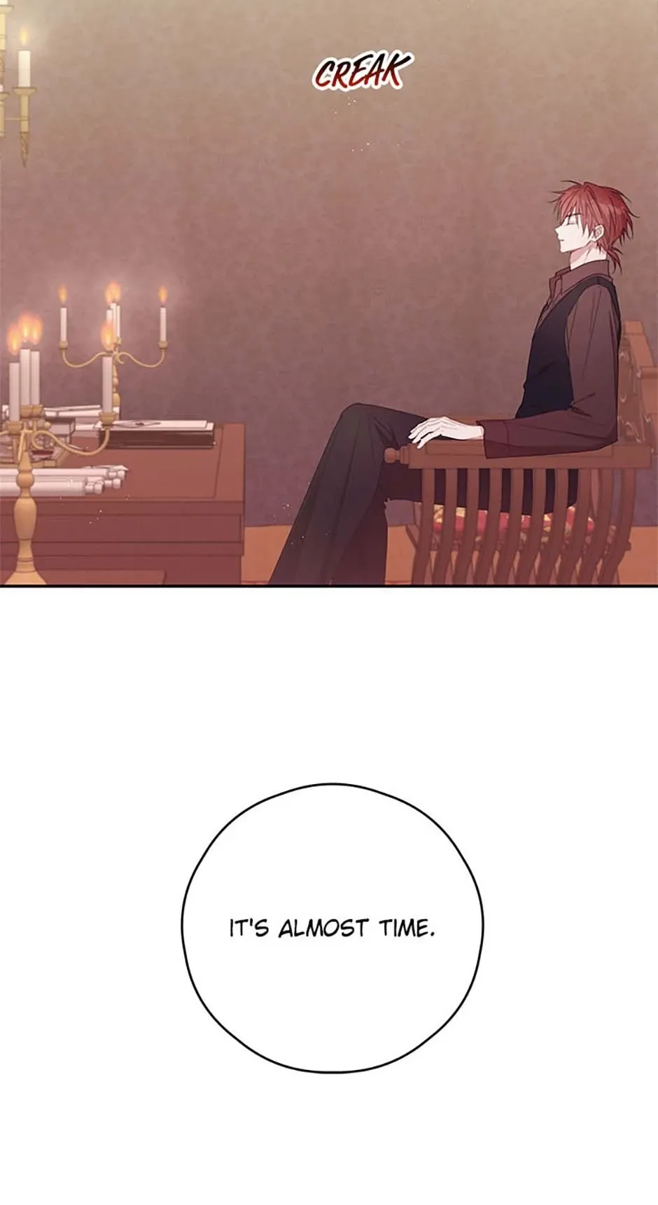 I will live as a supporting role in this life Chapter 81 page 42 - 