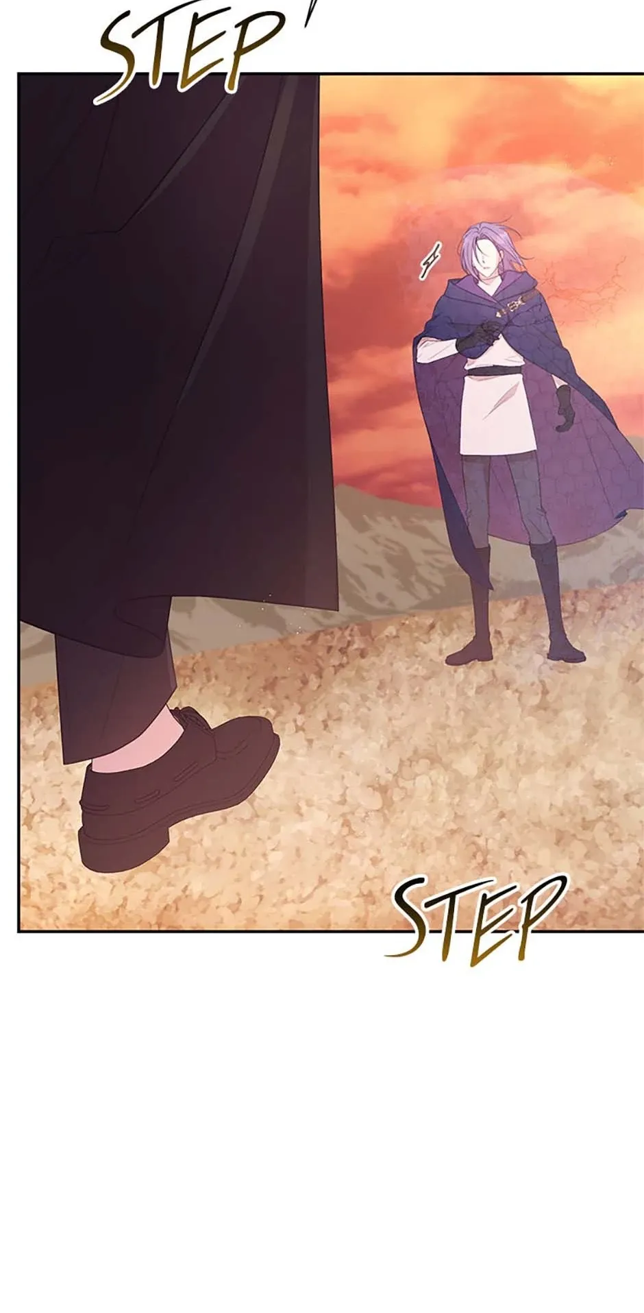 I will live as a supporting role in this life Chapter 81 page 58 - 