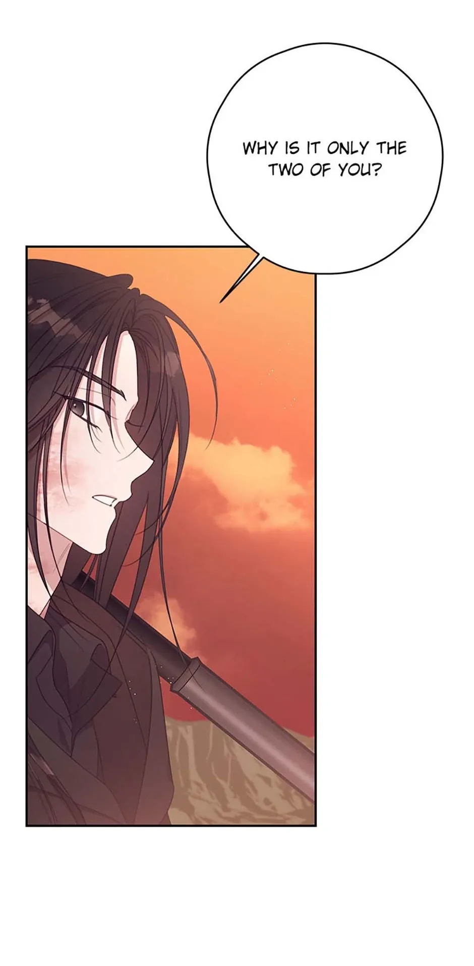 I will live as a supporting role in this life Chapter 81 page 59 - 