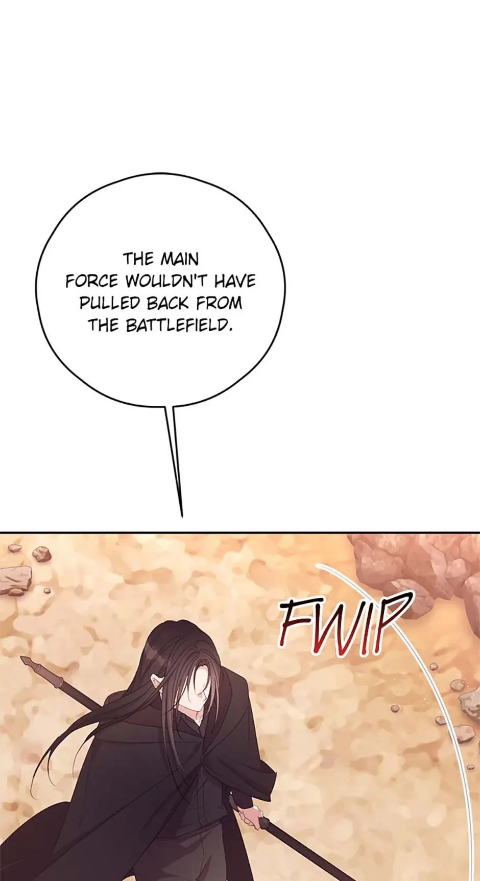 I will live as a supporting role in this life Chapter 81 page 61 - 