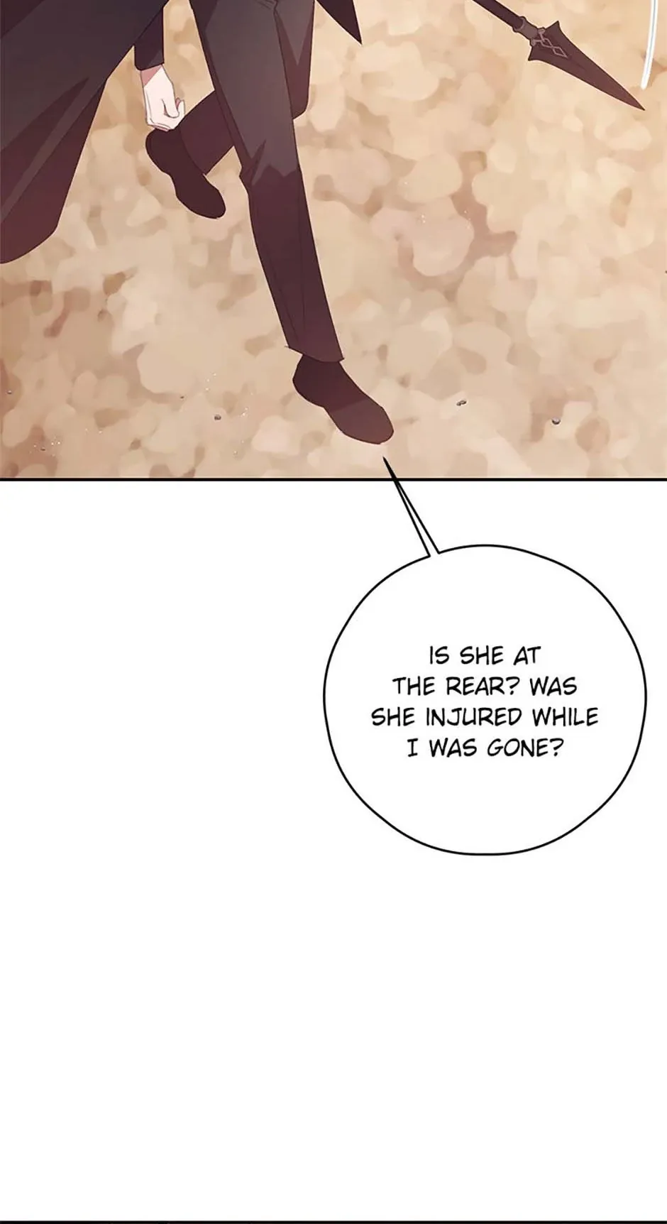 I will live as a supporting role in this life Chapter 81 page 62 - 