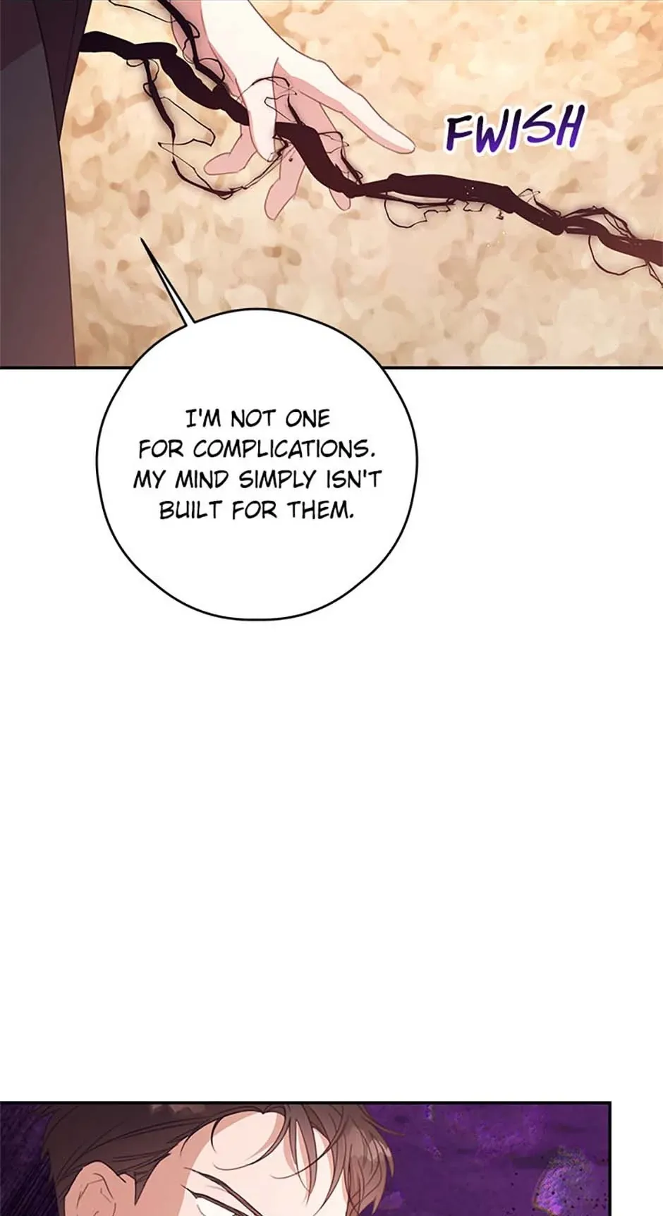I will live as a supporting role in this life Chapter 81 page 63 - 