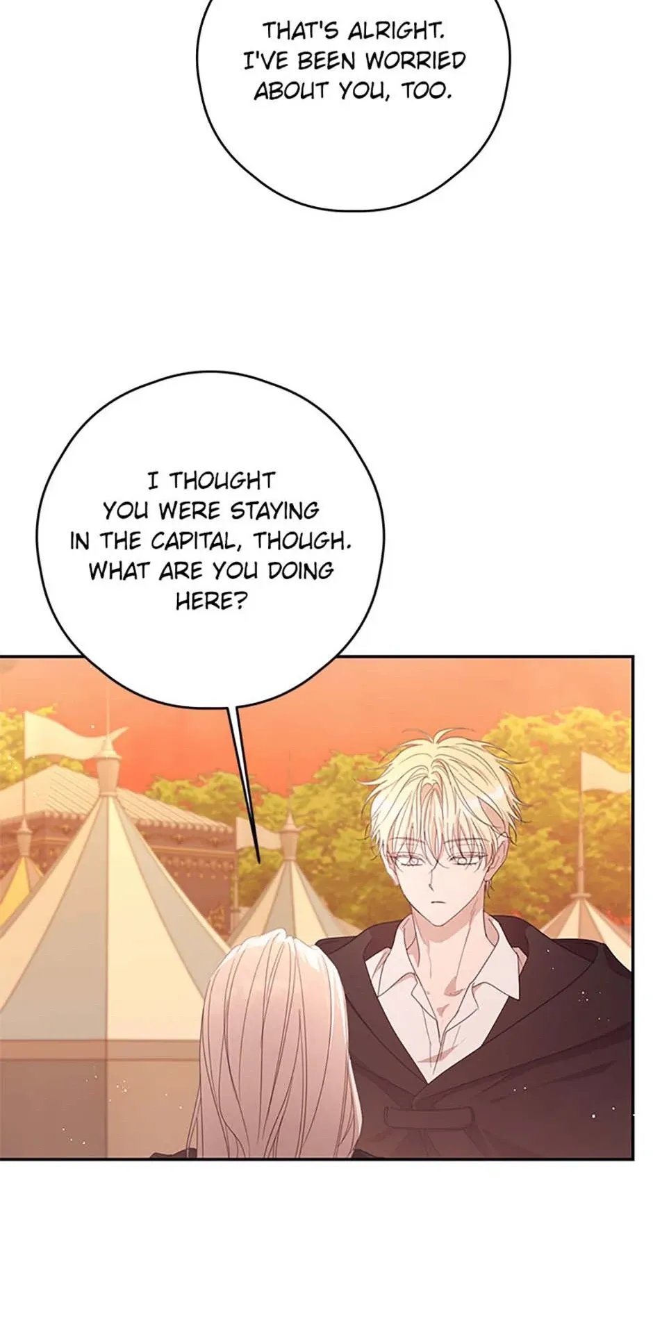 I will live as a supporting role in this life Chapter 81 page 9 - 