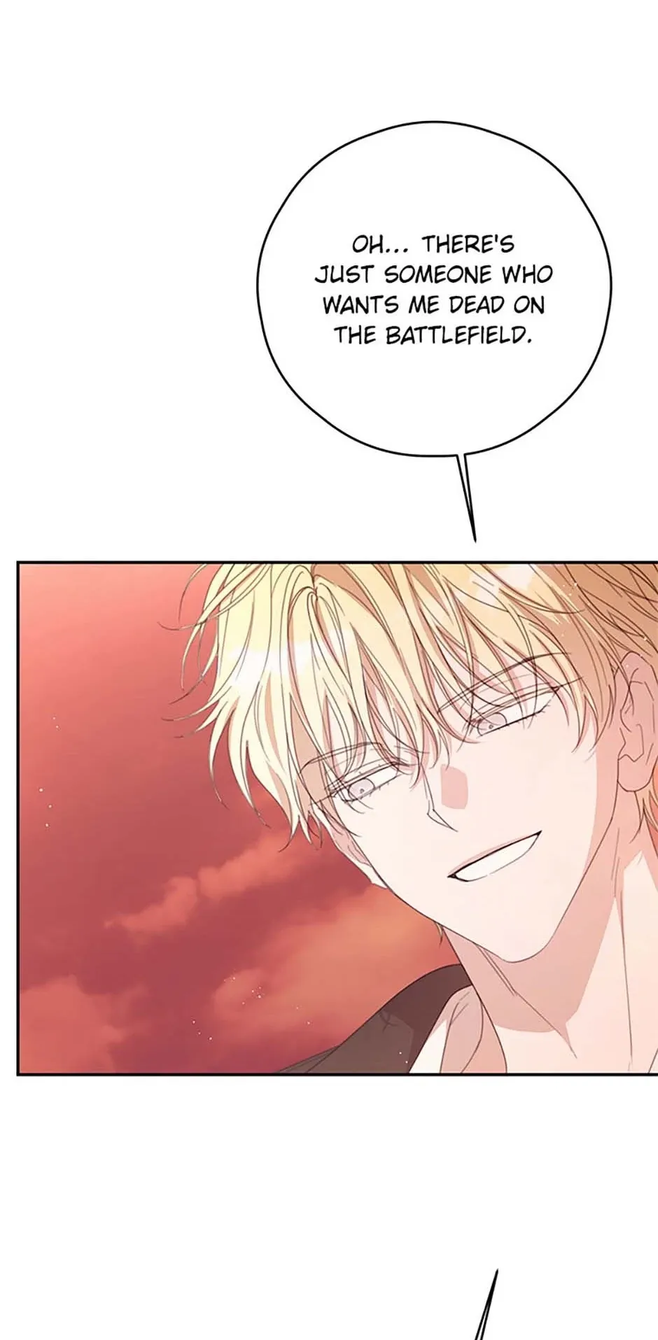 I will live as a supporting role in this life Chapter 81 page 10 - 