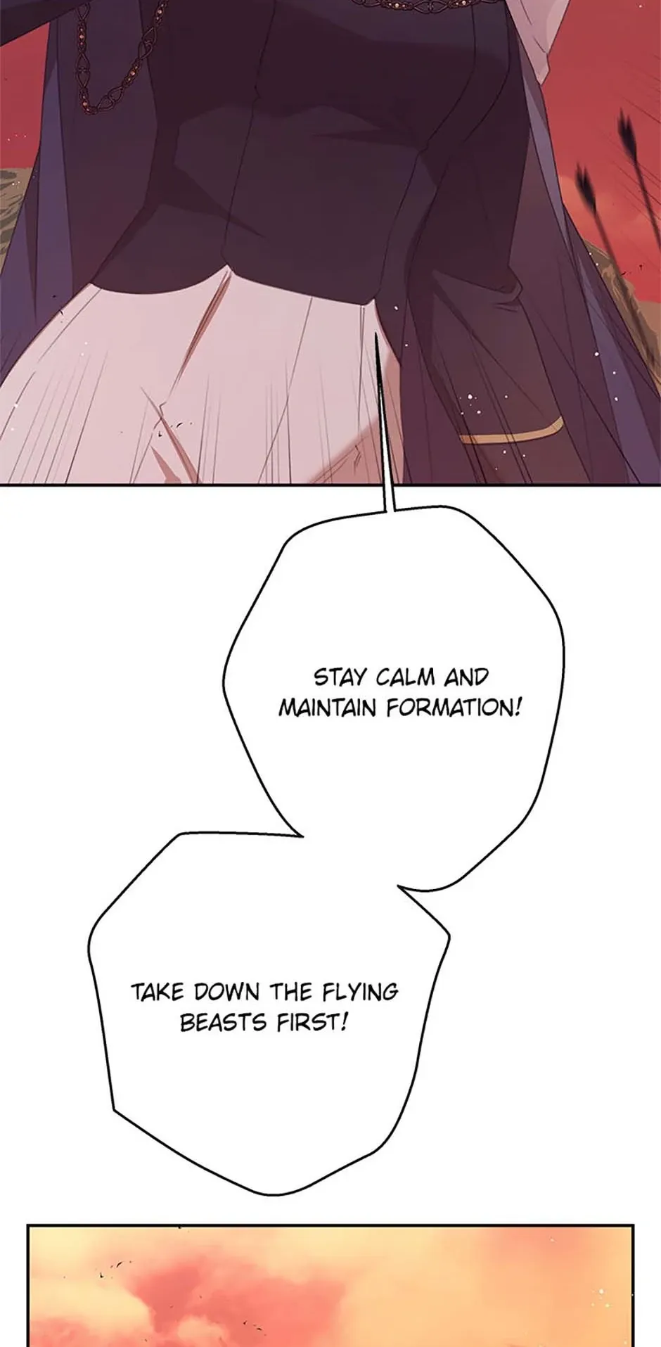 I will live as a supporting role in this life Chapter 82 page 11 - 