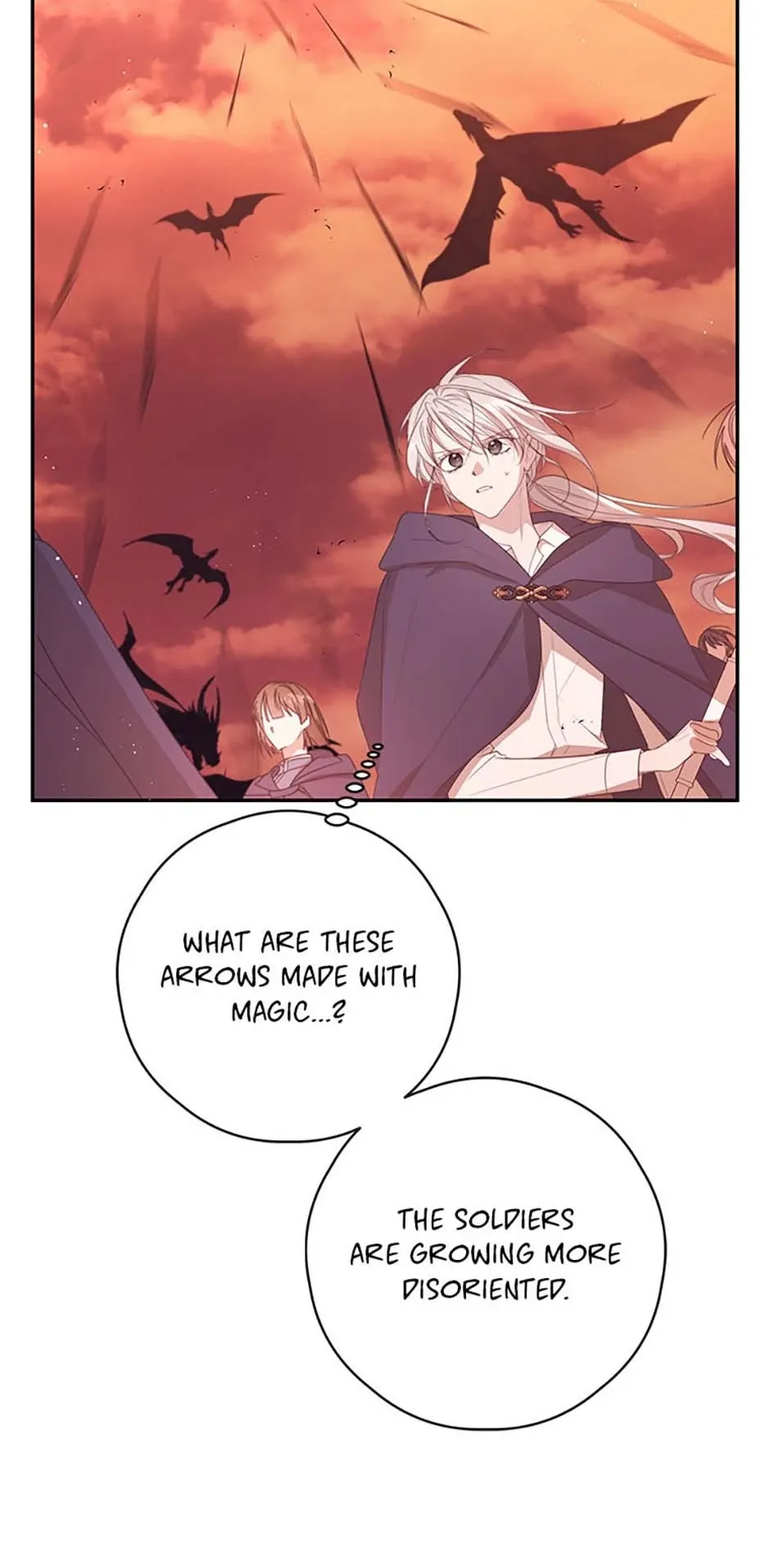 I will live as a supporting role in this life Chapter 82 page 12 - 