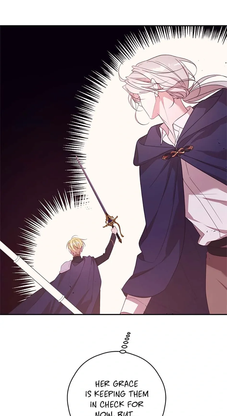 I will live as a supporting role in this life Chapter 82 page 13 - 