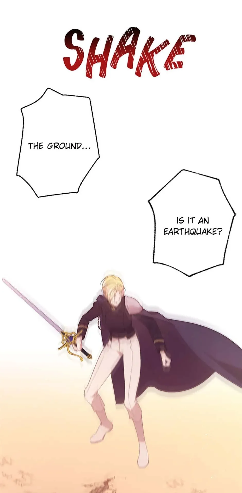 I will live as a supporting role in this life Chapter 82 page 23 - 