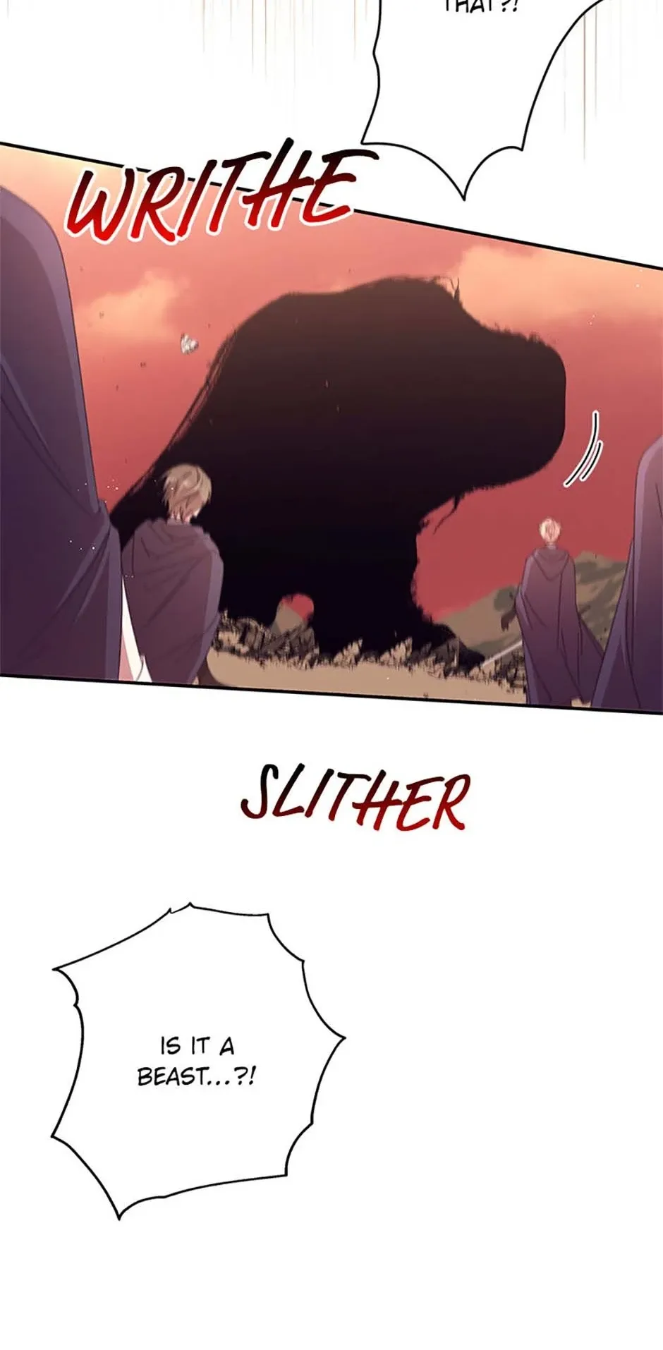 I will live as a supporting role in this life Chapter 82 page 28 - 