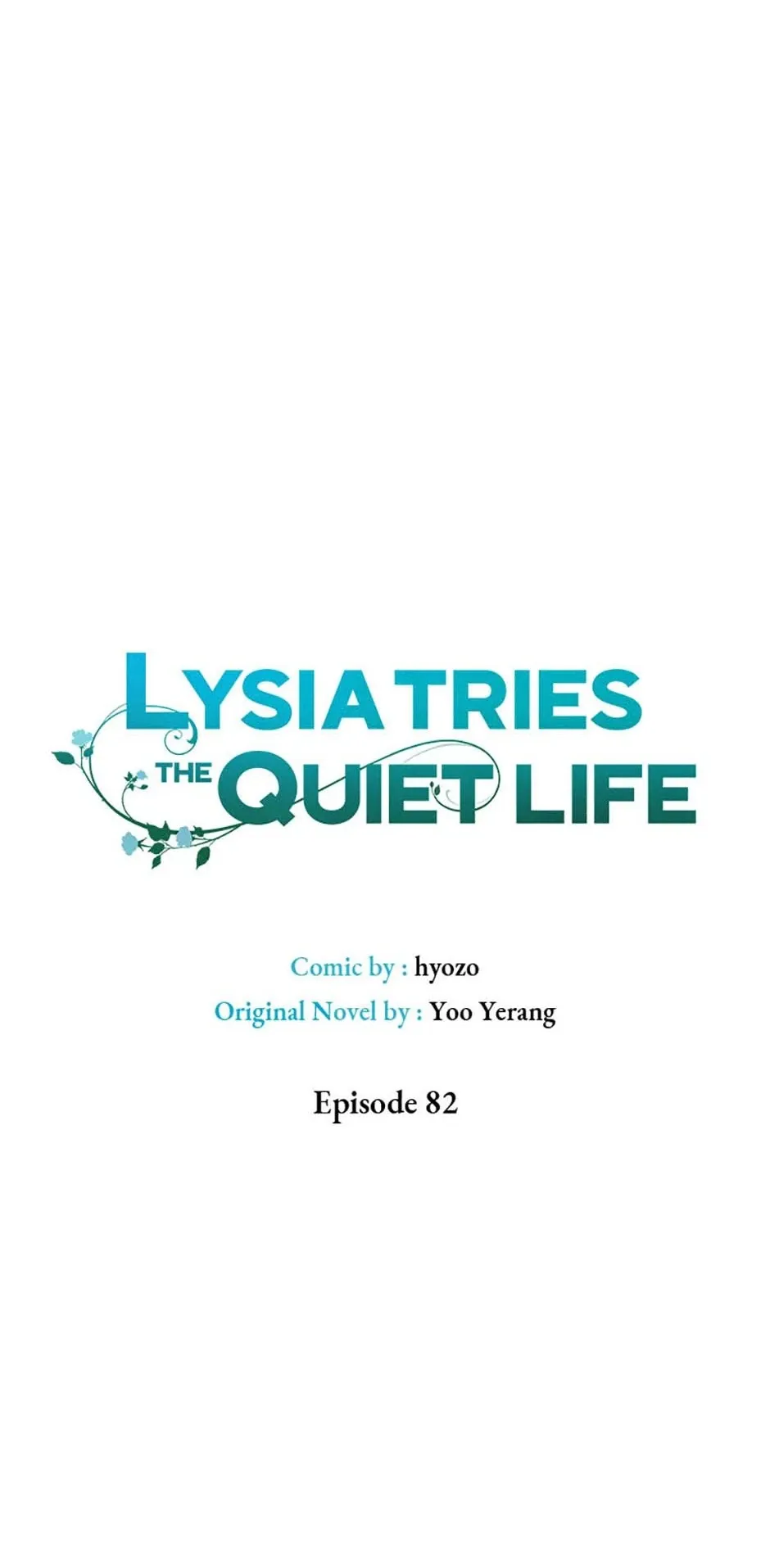 I will live as a supporting role in this life Chapter 82 page 31 - 