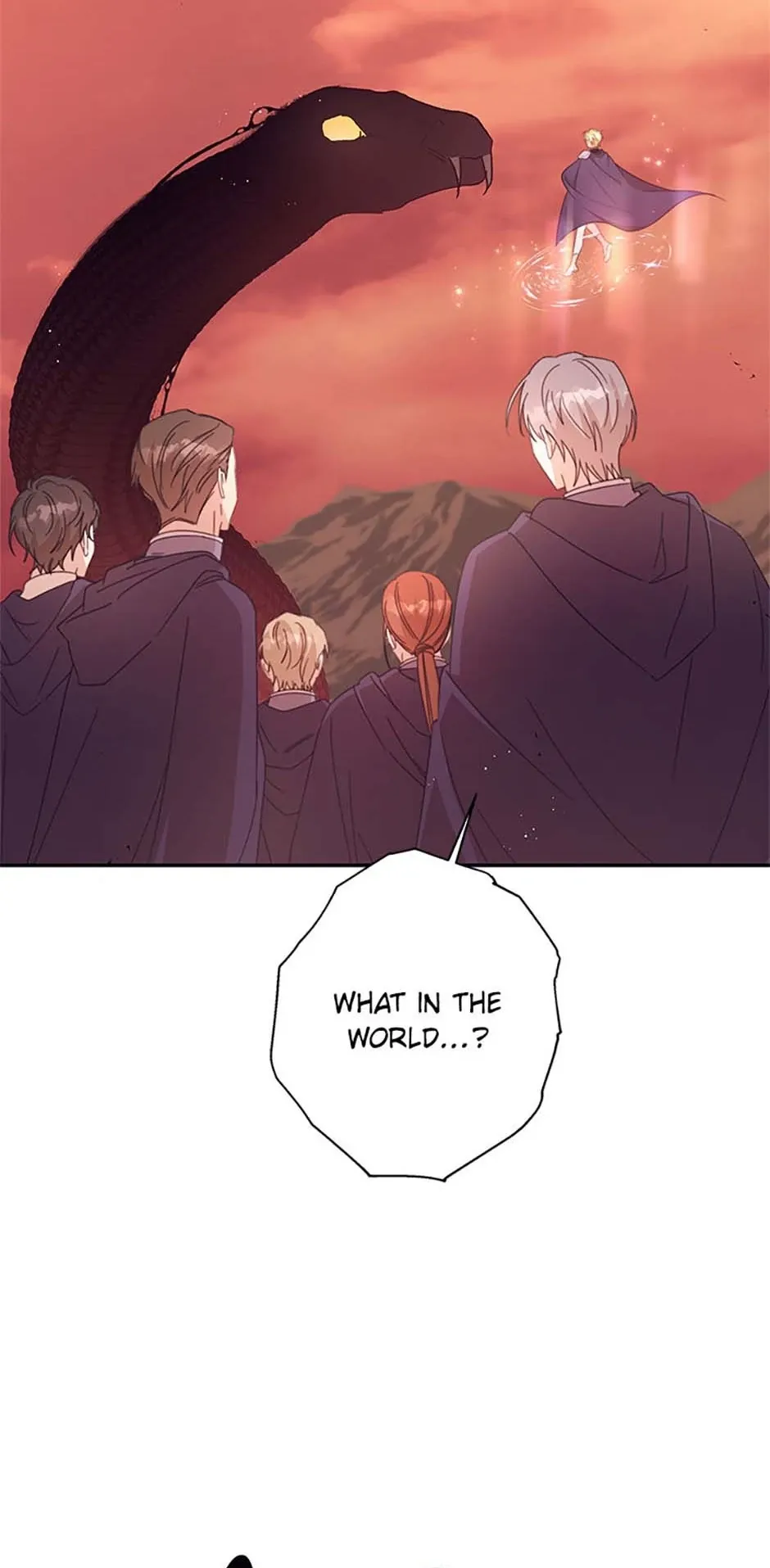 I will live as a supporting role in this life Chapter 82 page 33 - 