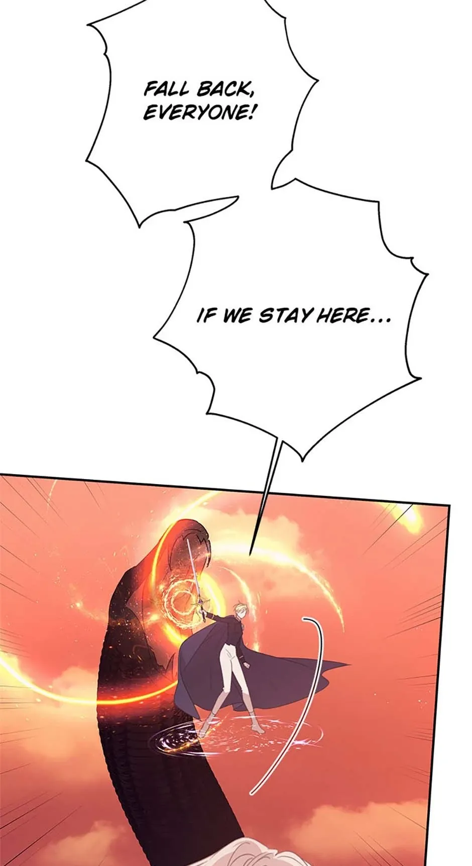 I will live as a supporting role in this life Chapter 82 page 37 - 