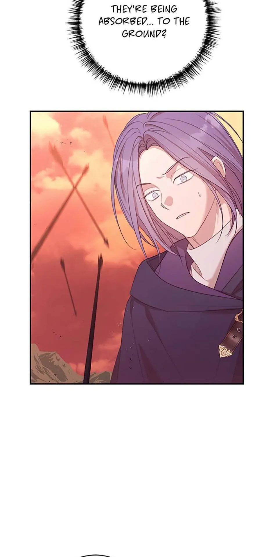 I will live as a supporting role in this life Chapter 82 page 5 - 