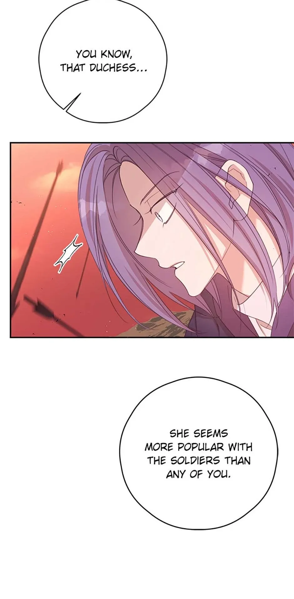 I will live as a supporting role in this life Chapter 82 page 6 - 