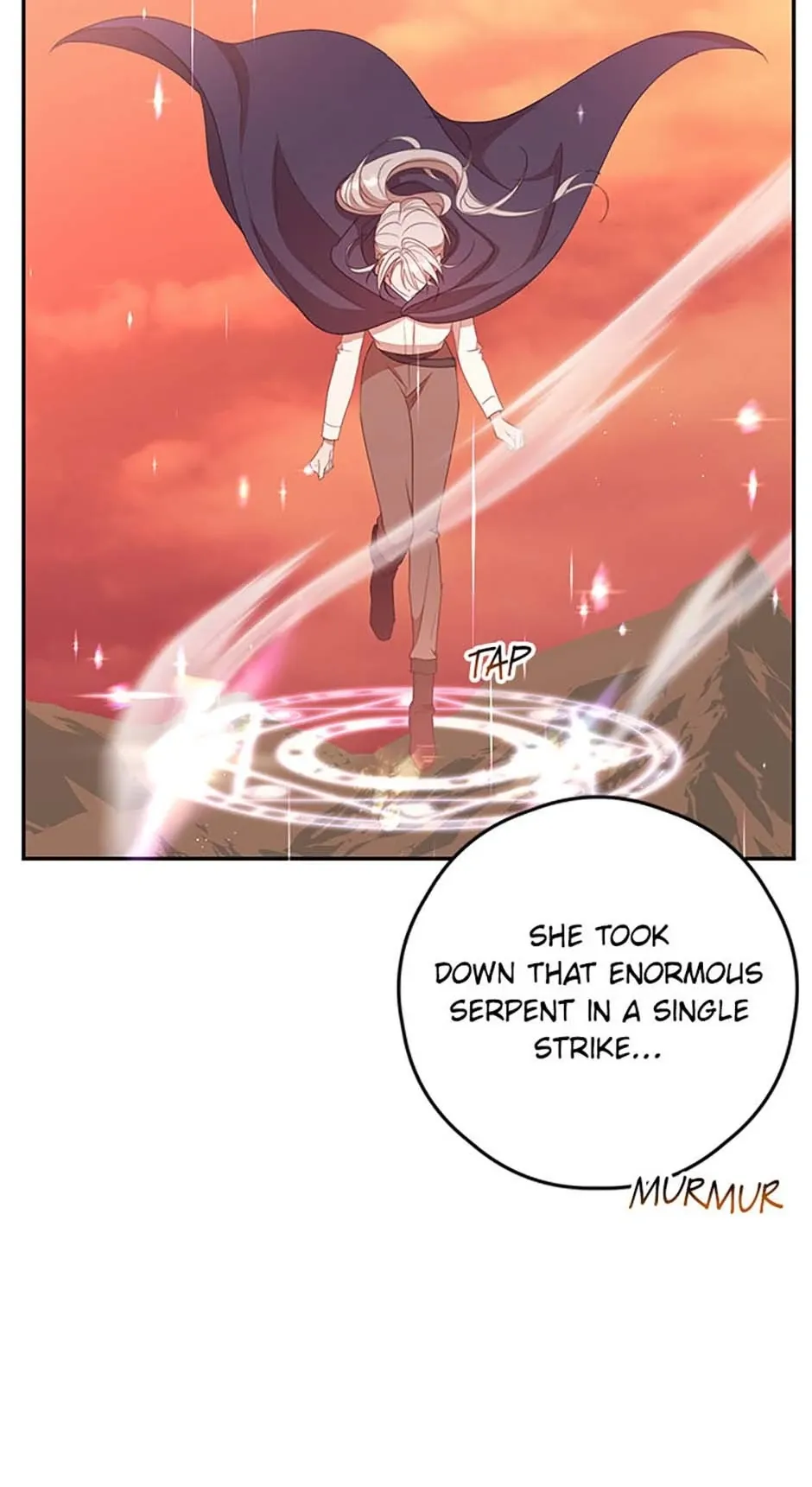 I will live as a supporting role in this life Chapter 82 page 66 - 