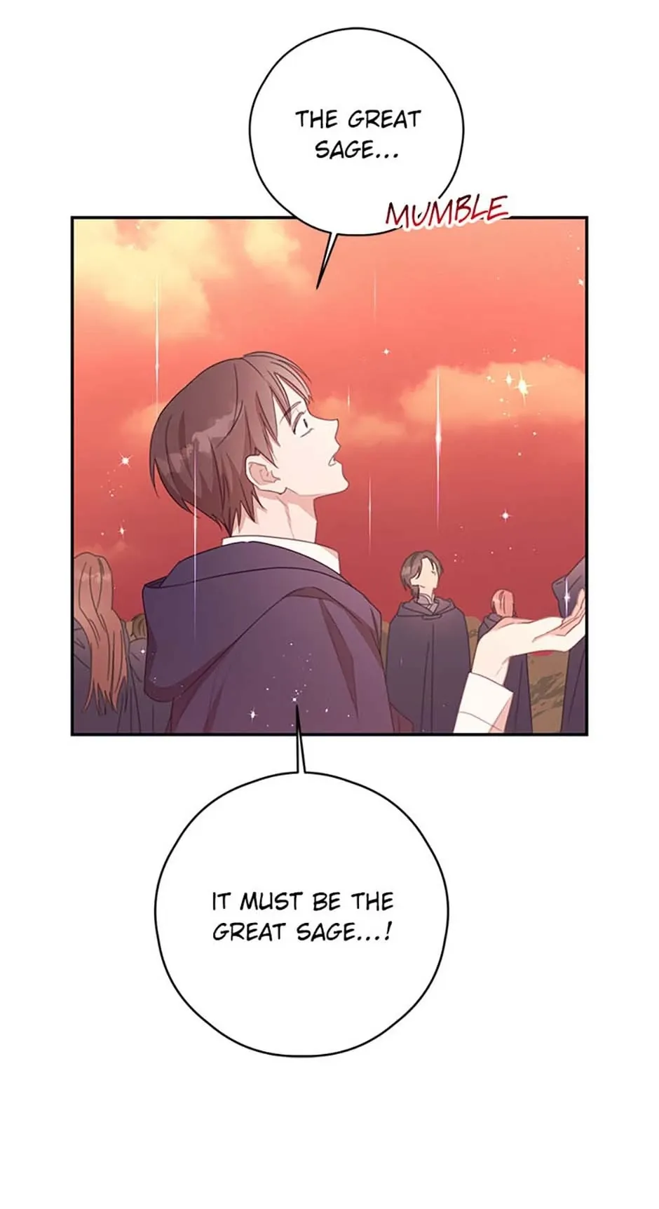 I will live as a supporting role in this life Chapter 82 page 67 - 