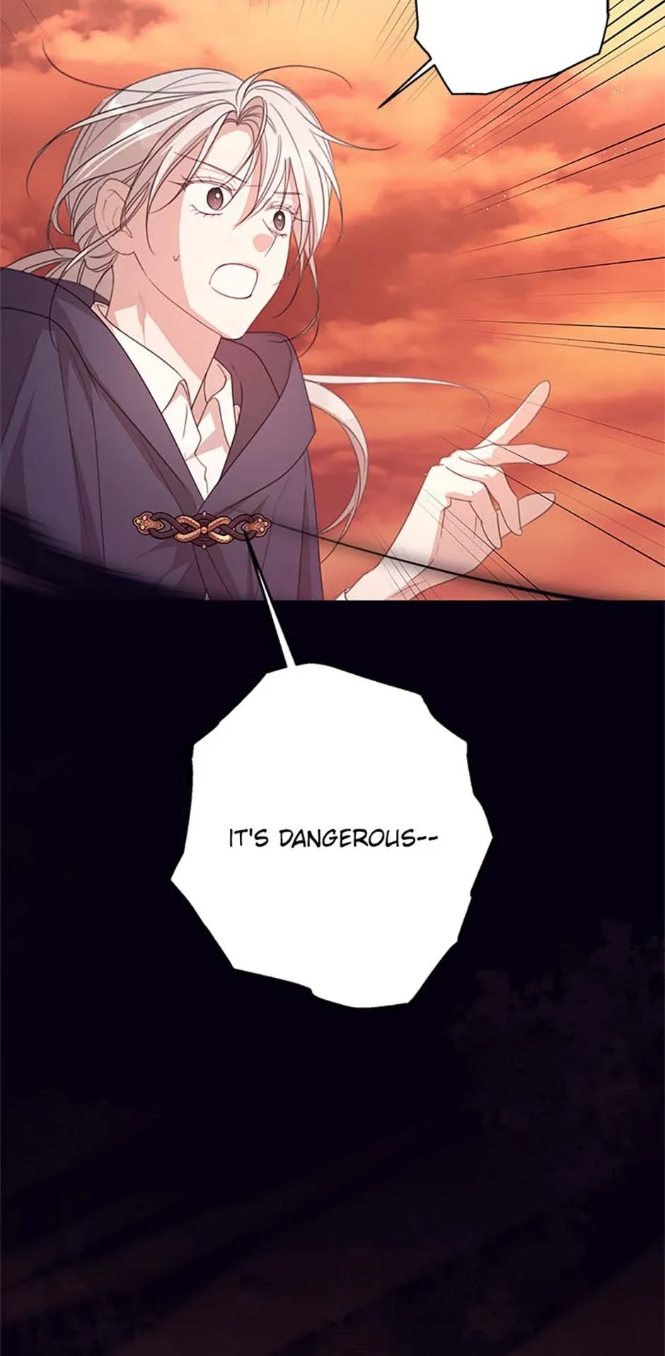 I will live as a supporting role in this life Chapter 83 page 15 - 