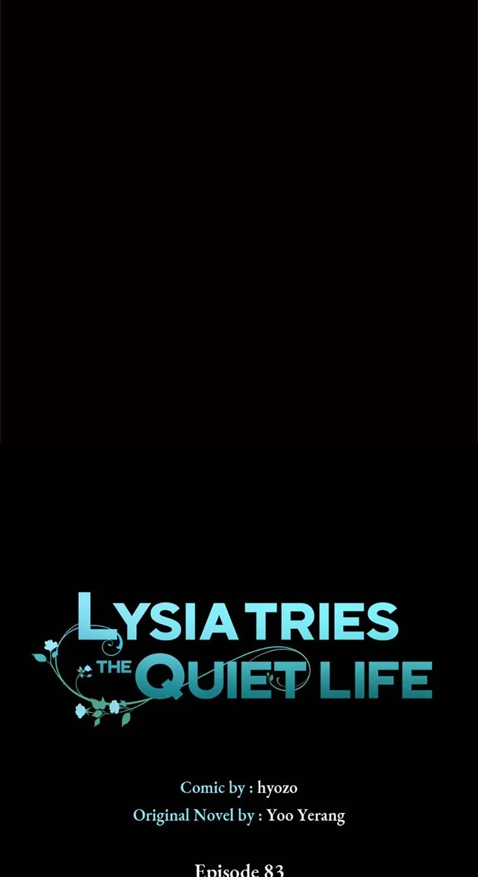 I will live as a supporting role in this life Chapter 83 page 19 - 
