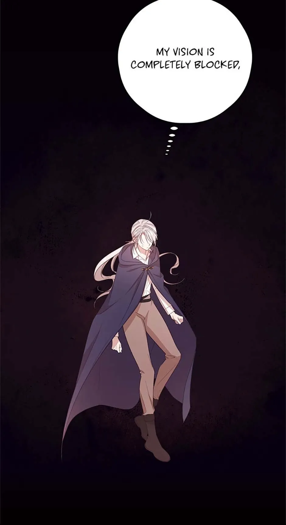 I will live as a supporting role in this life Chapter 83 page 21 - 