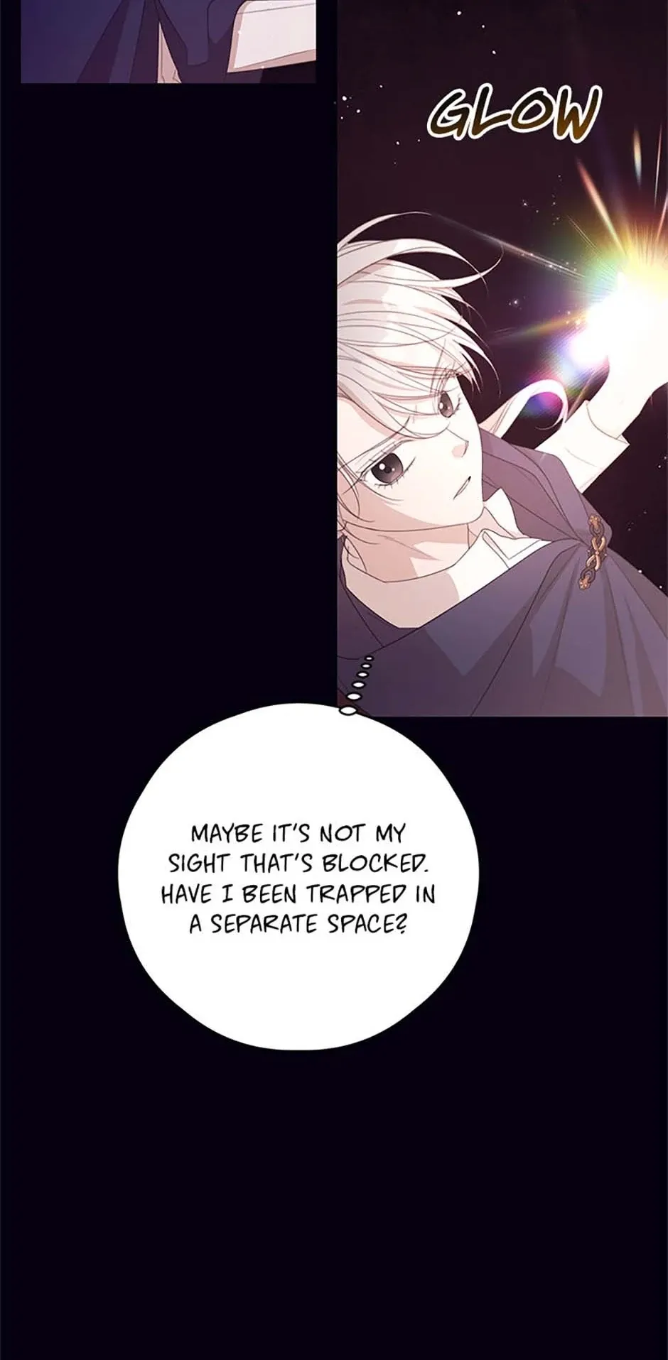 I will live as a supporting role in this life Chapter 83 page 23 - 