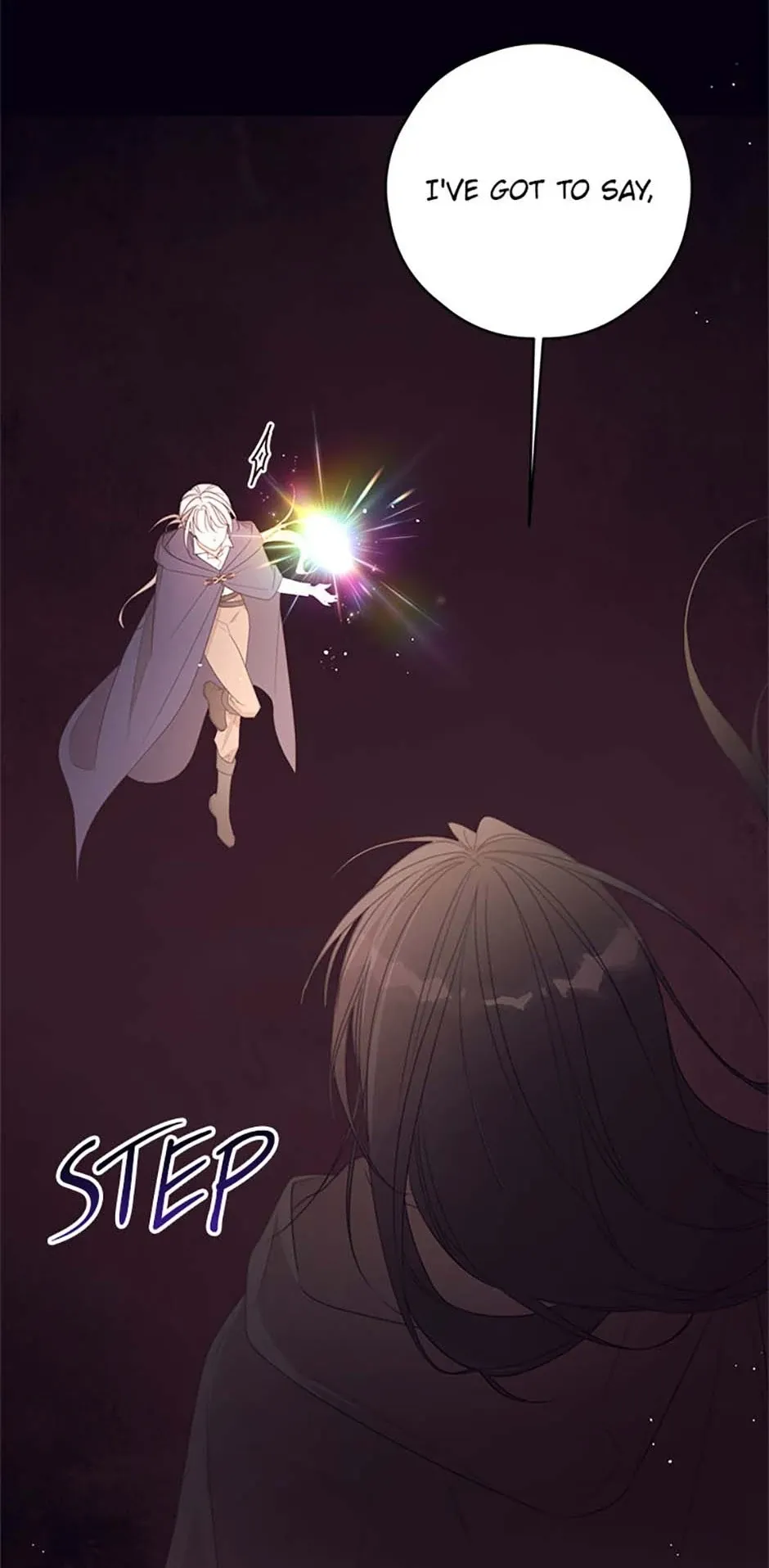 I will live as a supporting role in this life Chapter 83 page 24 - 