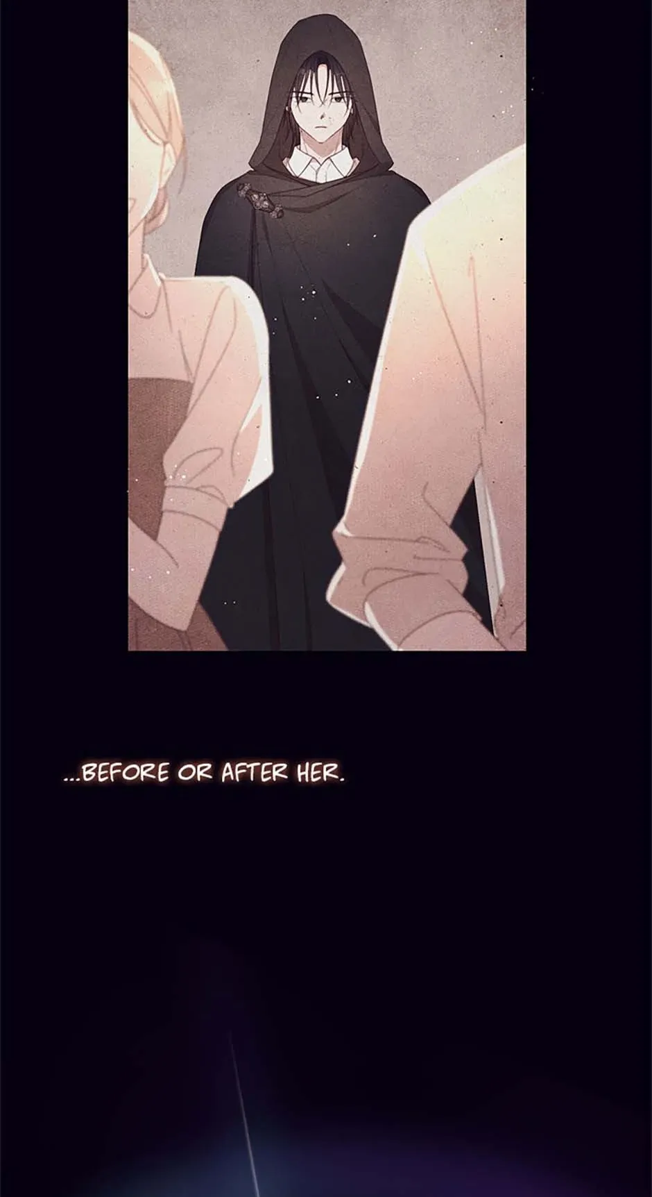 I will live as a supporting role in this life Chapter 83 page 30 - 