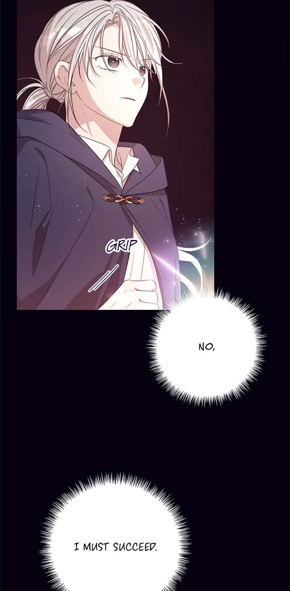 I will live as a supporting role in this life Chapter 83 page 34 - 