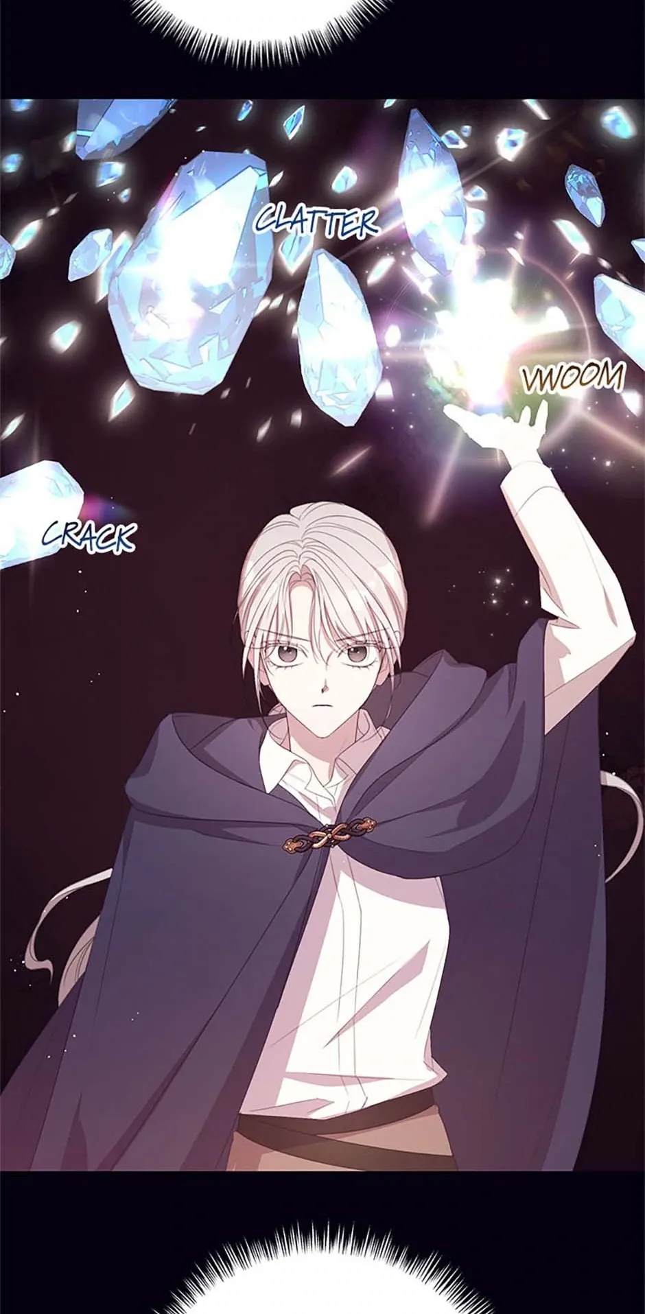 I will live as a supporting role in this life Chapter 83 page 35 - 